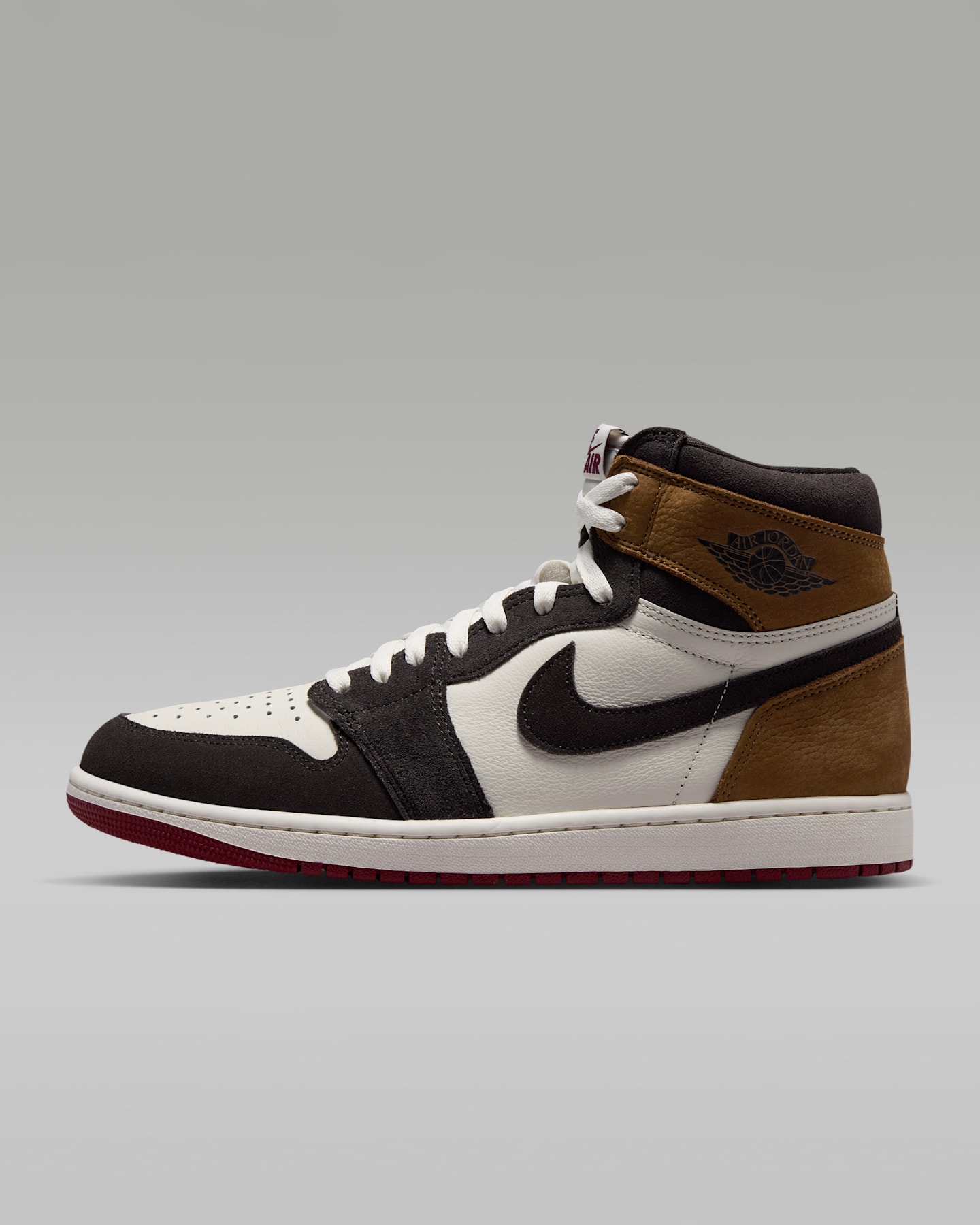 Мужские кроссовки Jordan Air Jordan 1 Retro High OG "Love Letter" Men's Shoes — фото 11