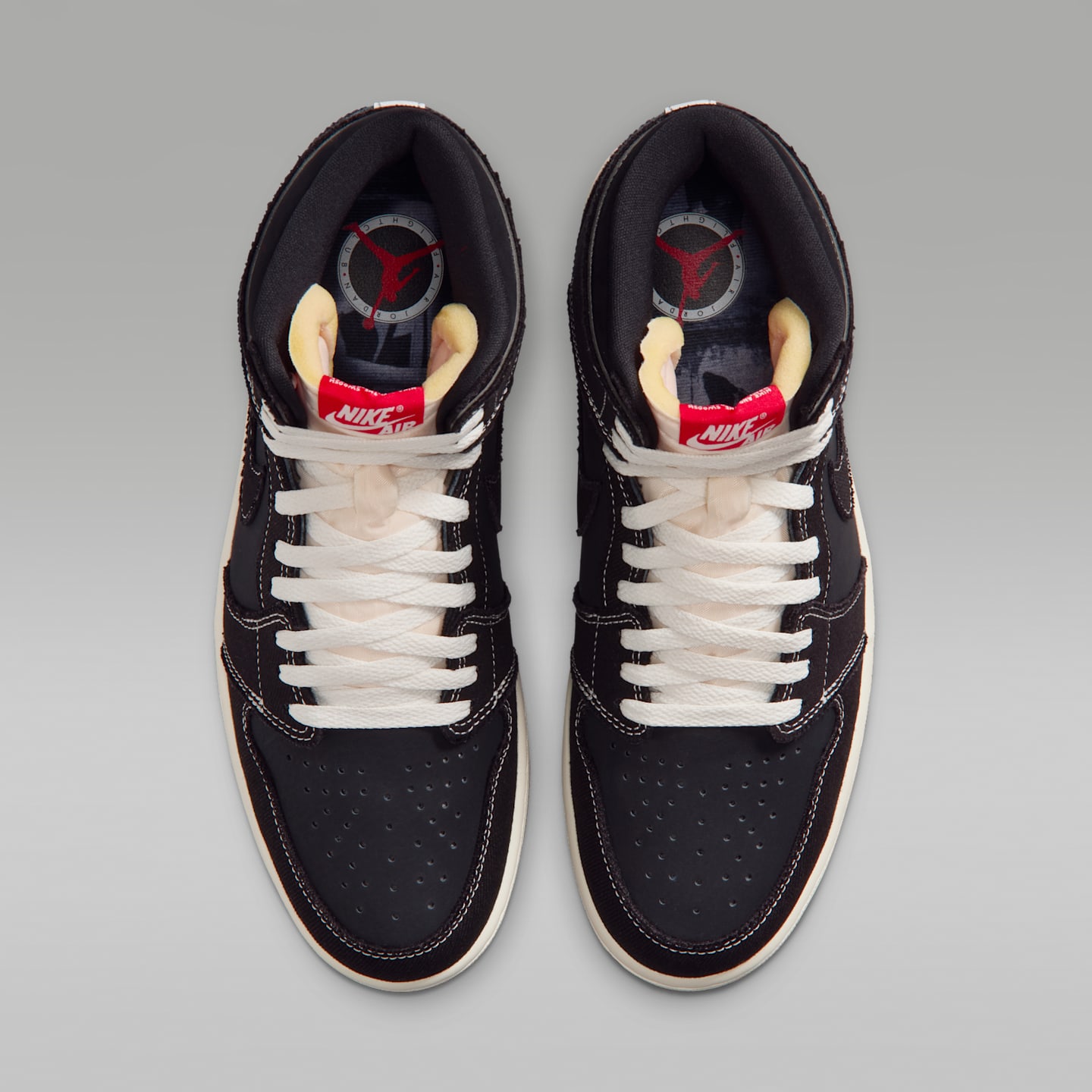 Мужские кроссовки Jordan Air Jordan 1 Retro High OG Flight Club Men's Shoes — фото 4