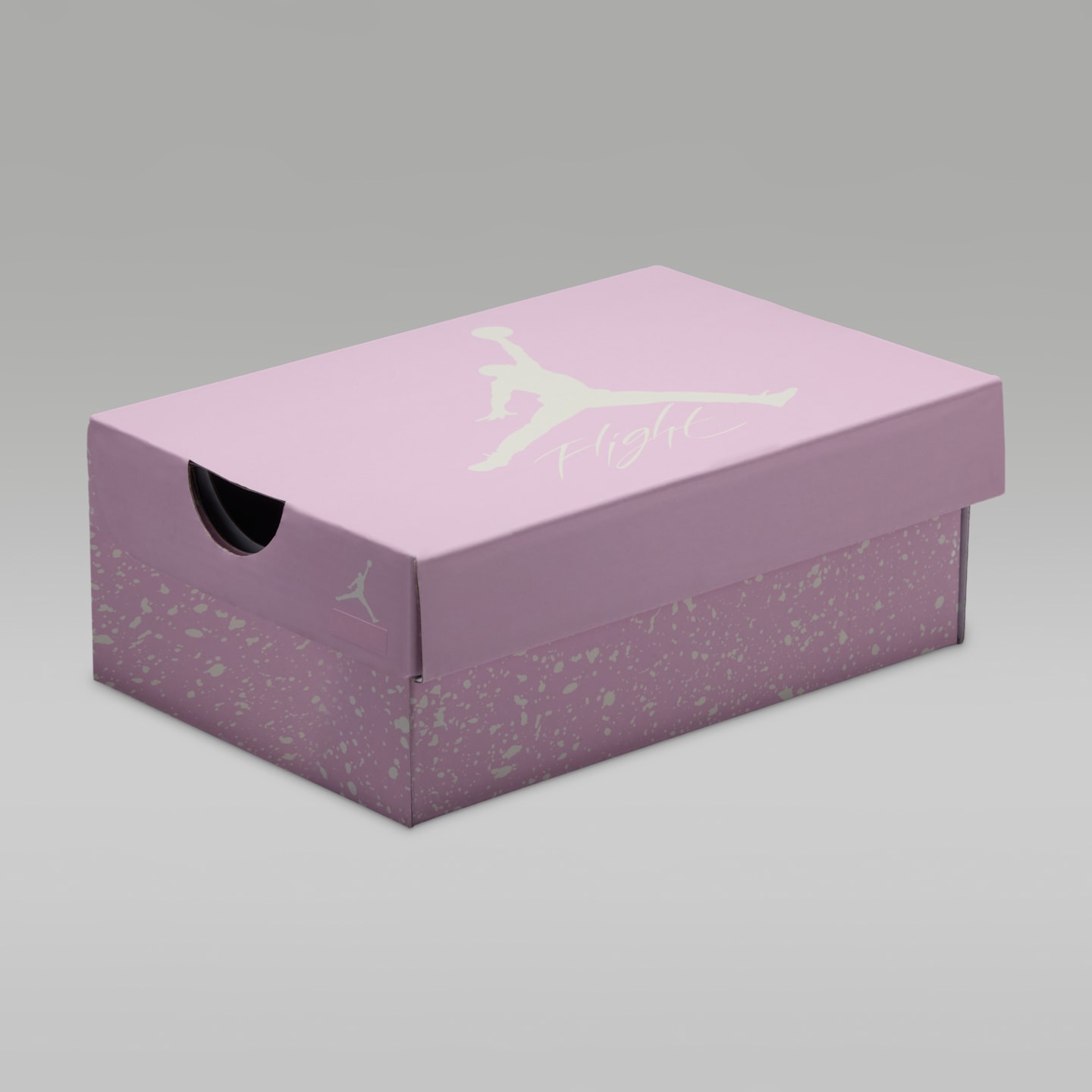 Детские кроссовки Jordan 4 Retro "Pearl Pink and Iced Carmine" Baby/Toddler Shoes — фото 8