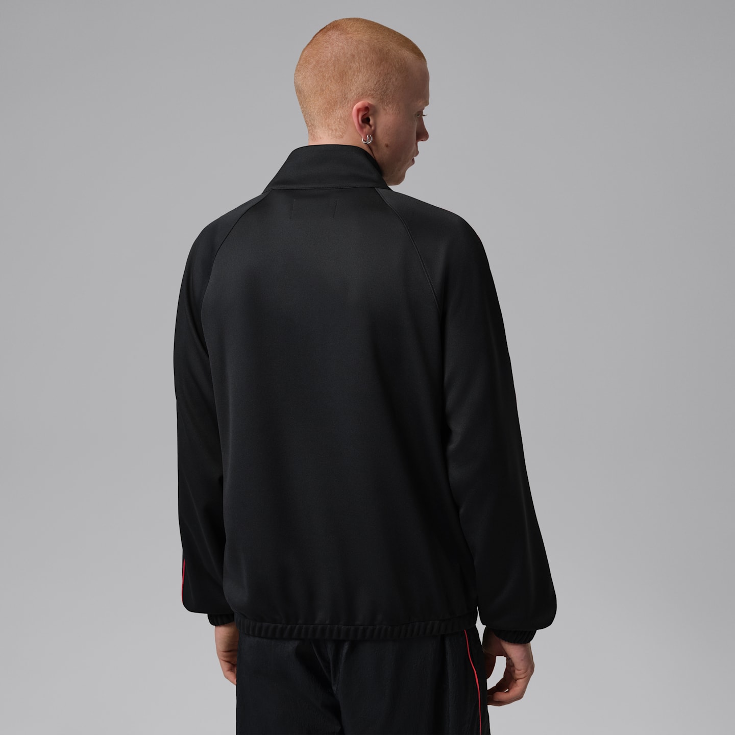 Мужские куртки Jordan Jumpman Men's Track Jacket — фото 2
