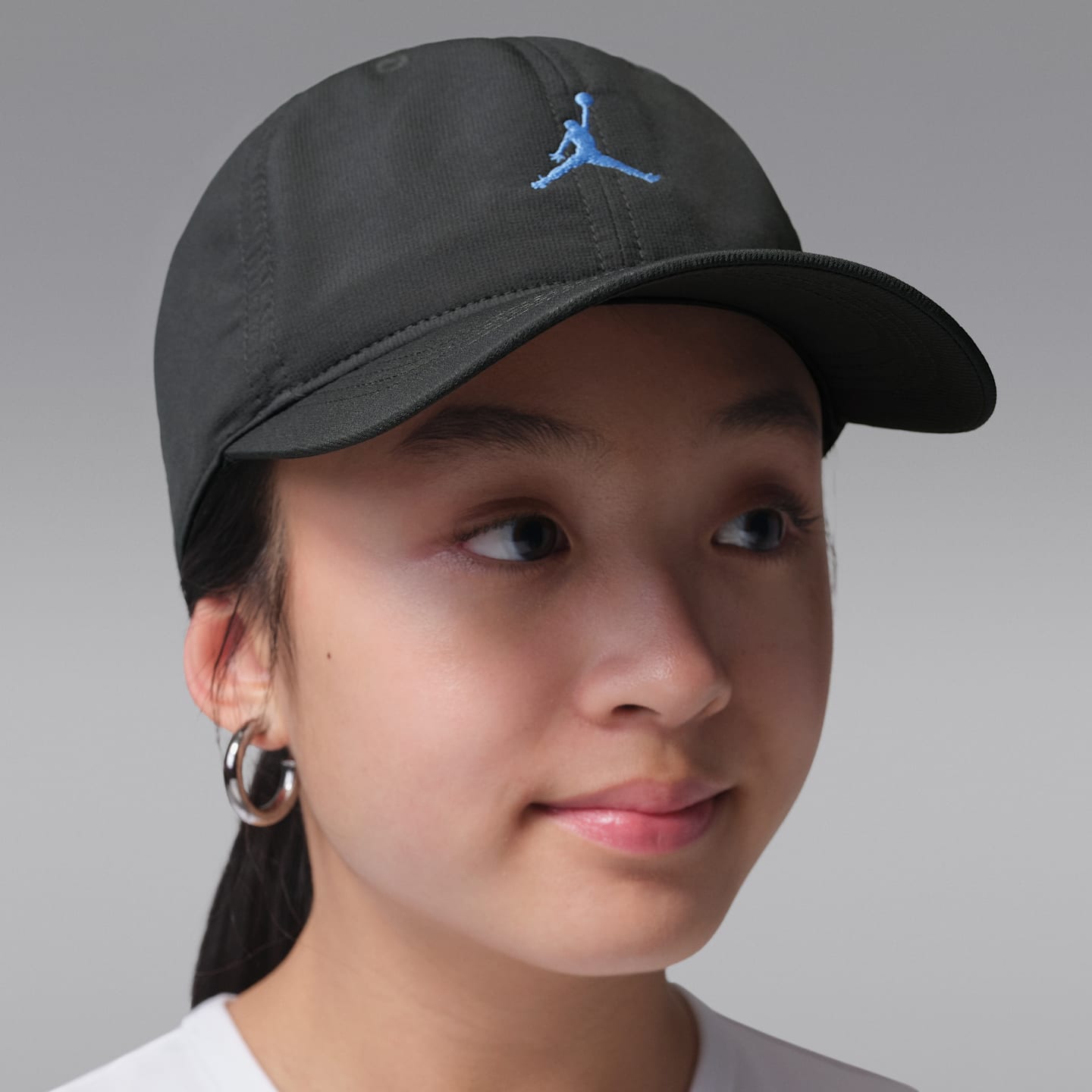 Jordan Essentials Big Kids' Dri-FIT Cap — фото 3