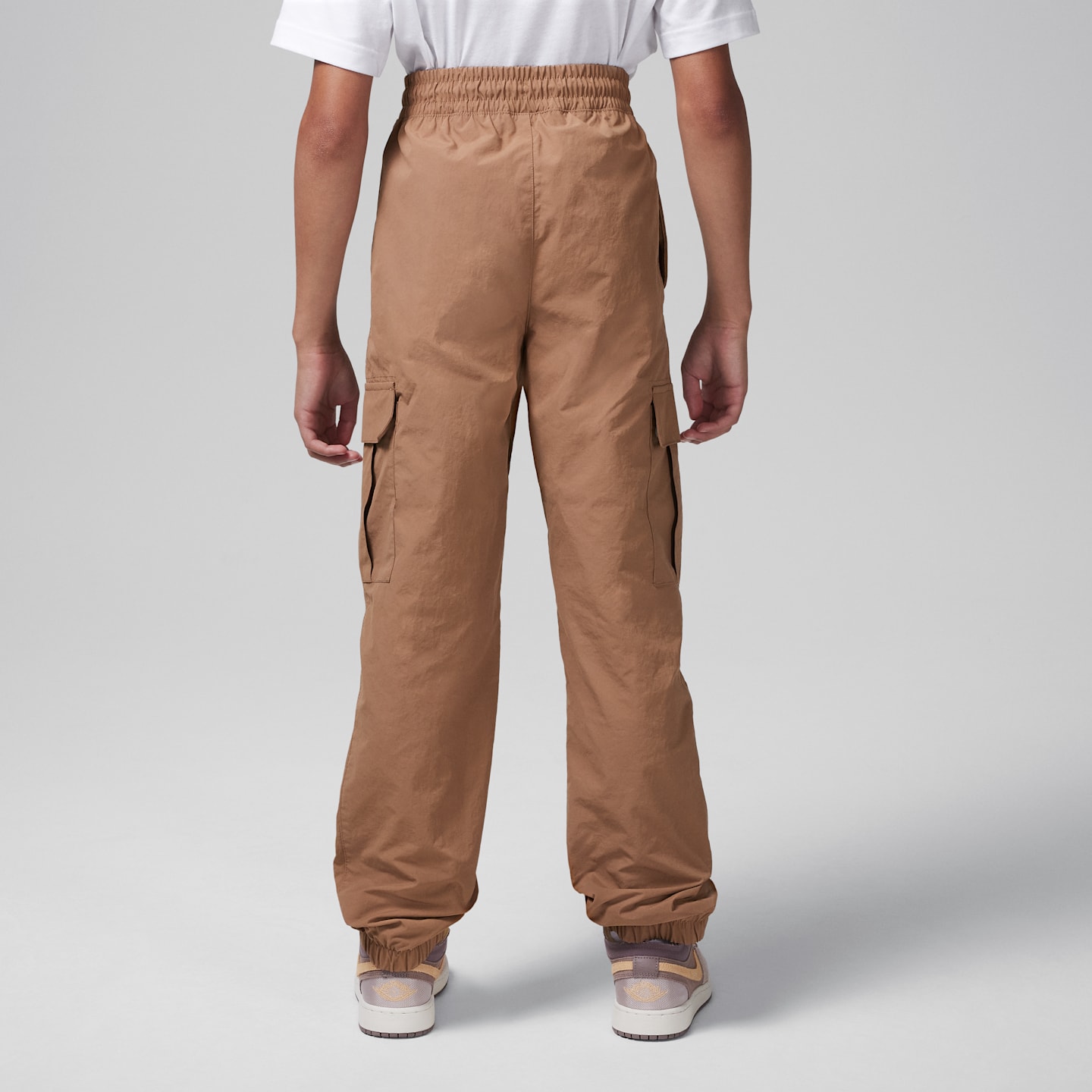 Детские брюки Nike Big Kids' Double Cargo Pants — фото 2