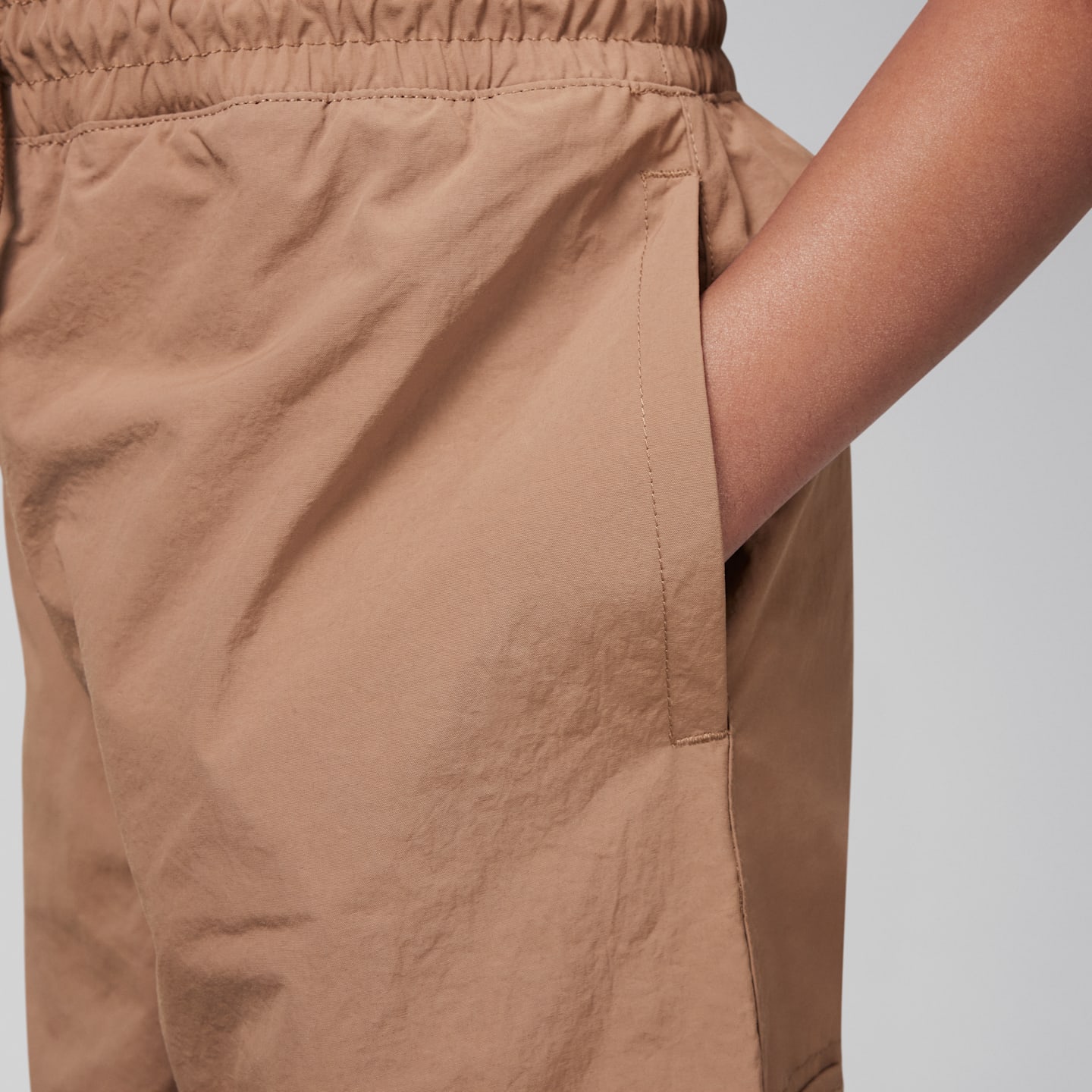 Детские брюки Nike Big Kids' Double Cargo Pants — фото 4