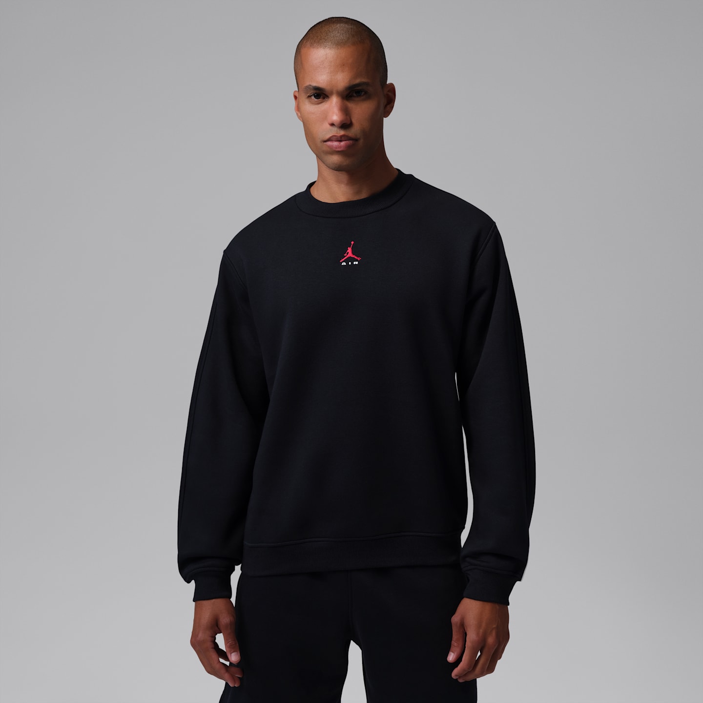 Мужские худи Jordan Brooklyn Men's Crew-Neck Sweatshirt