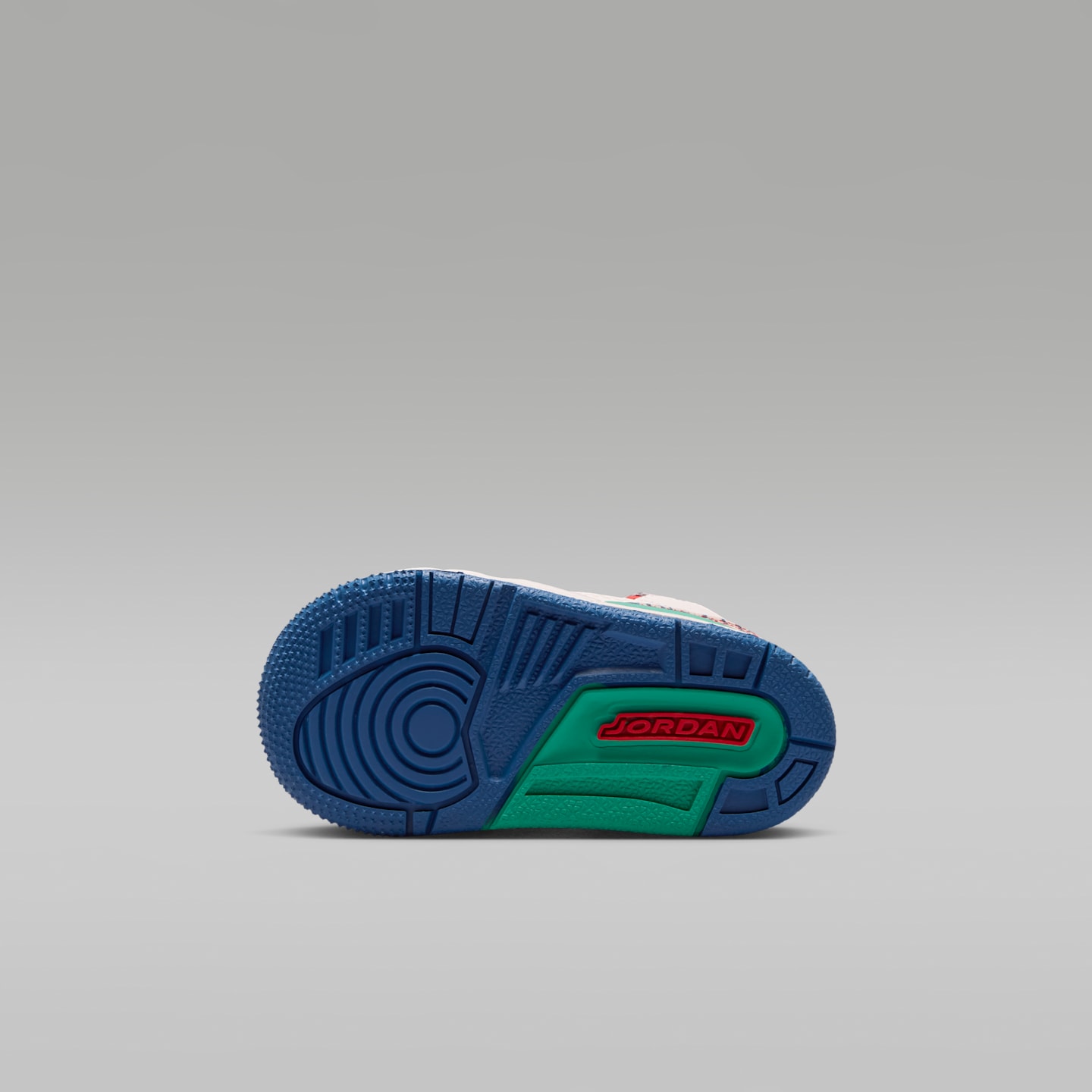 Детские кроссовки Jordan 3 Retro "Play Your Way" Baby/Toddler Shoes — фото 2