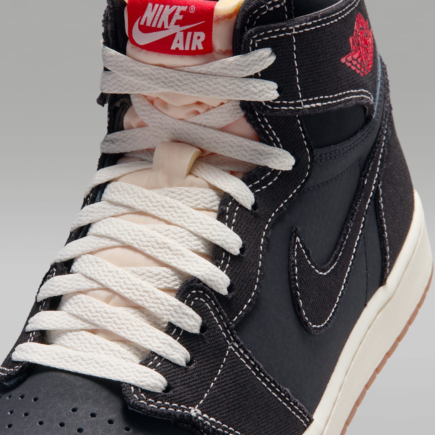 Мужские кроссовки Jordan Air Jordan 1 Retro High OG Flight Club Men's Shoes — фото 7