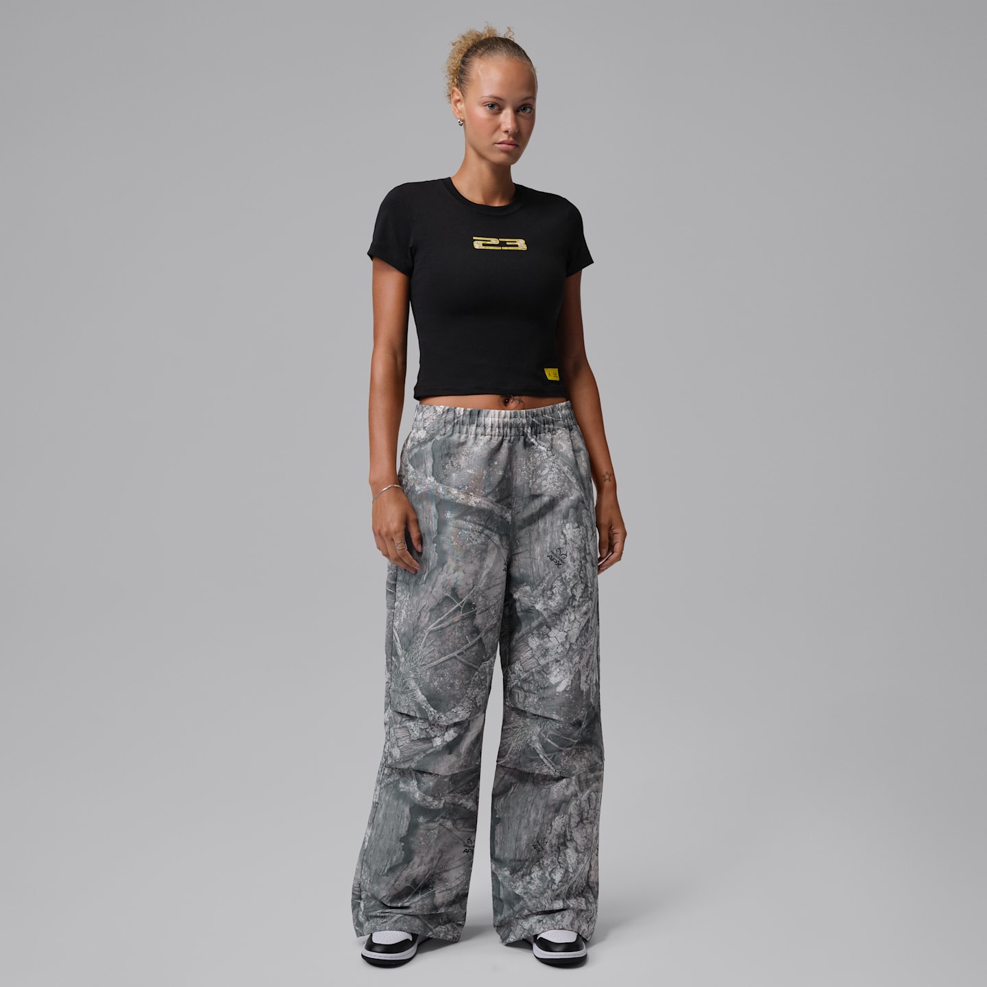 Женские футболки Jordan Women's Realtree T-Shirt — фото 6