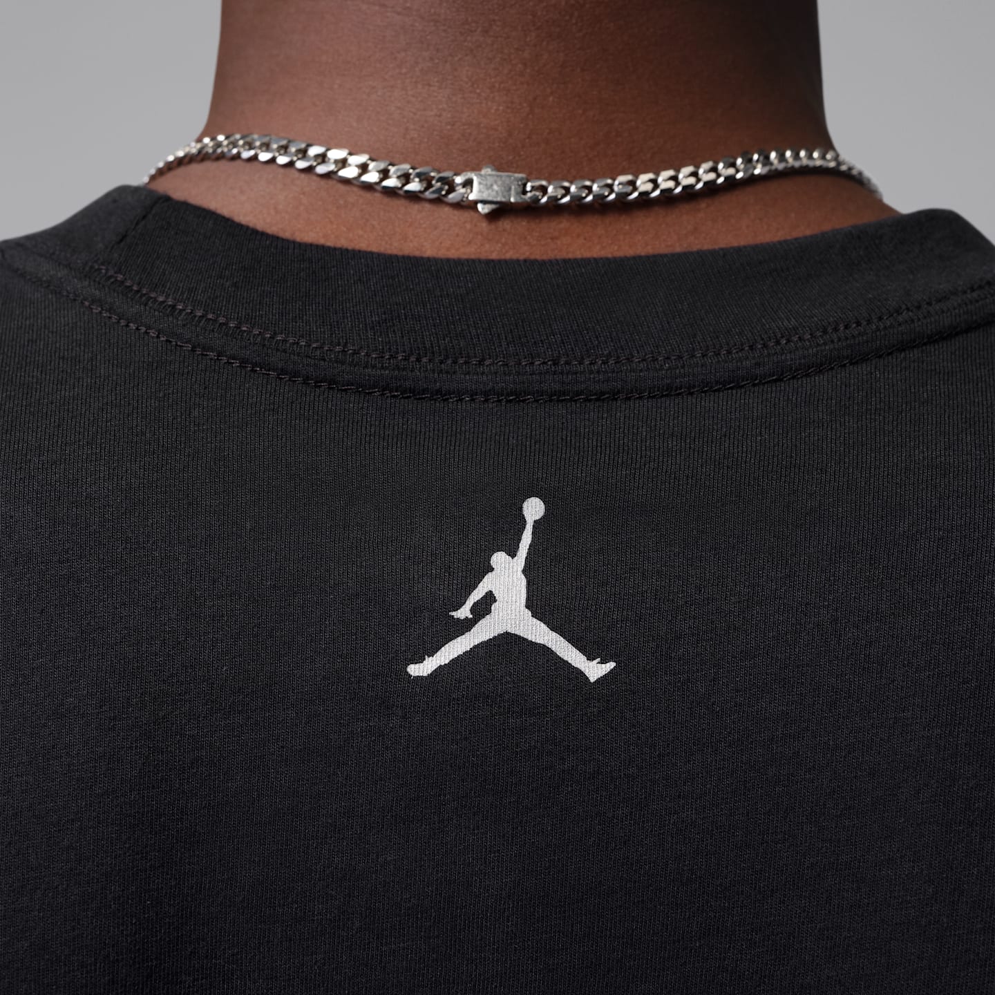 Мужские футболки Jordan Men's Oversized T-Shirt — фото 5