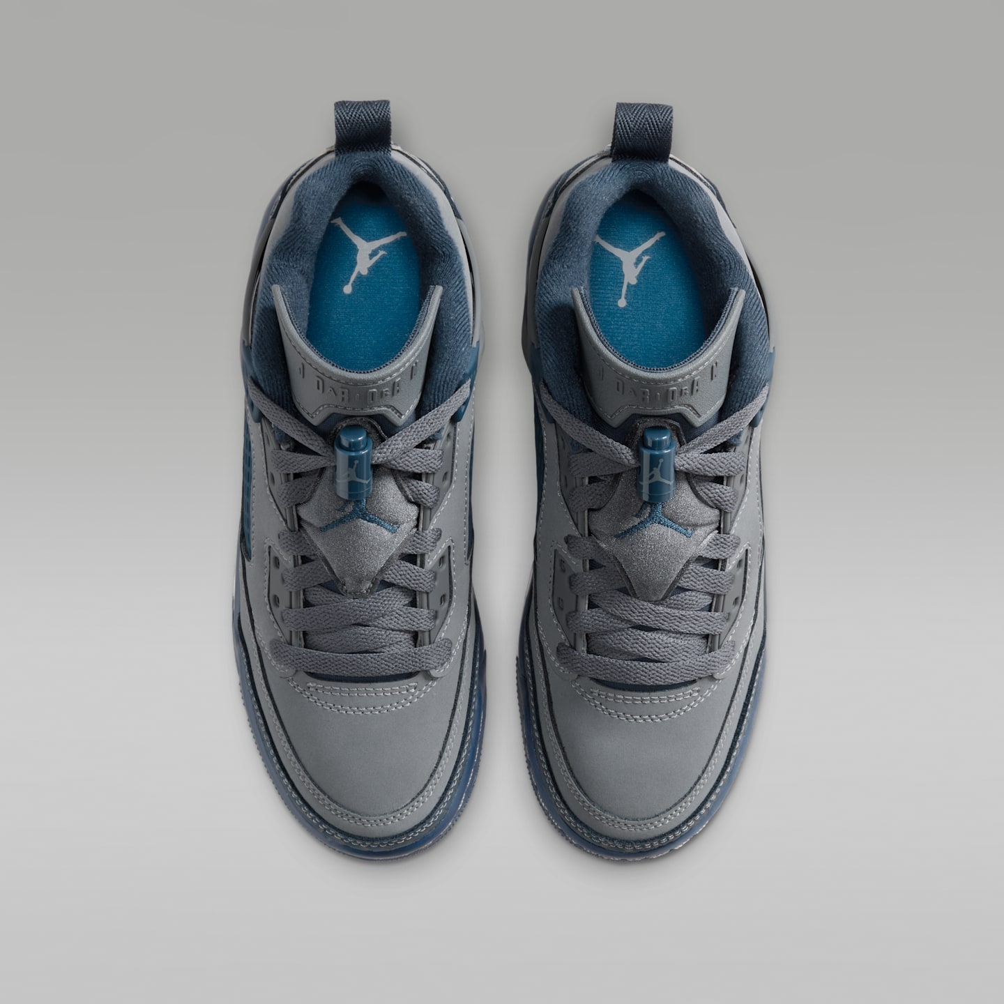Детские кроссовки Jordan Spizike Low Big Kids' Shoes — фото 4