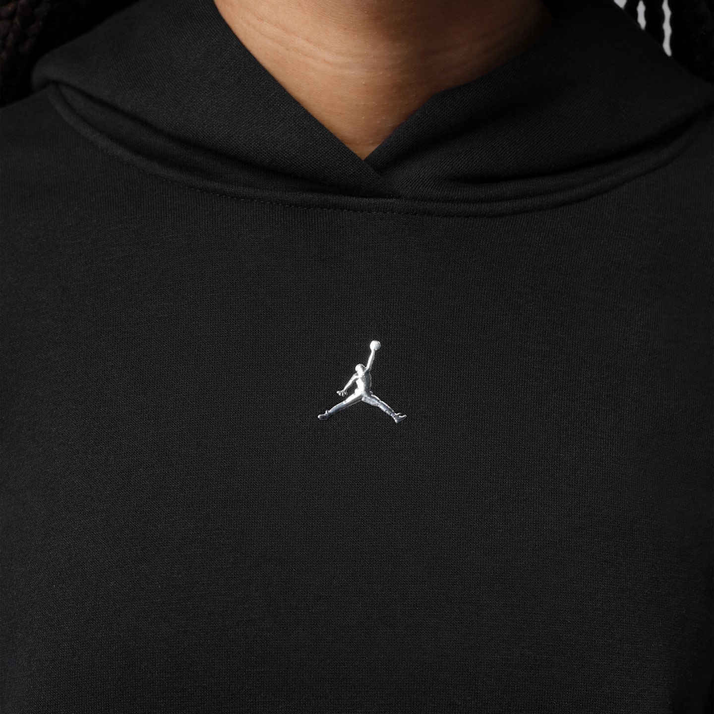 Женские худи Jordan Brooklyn Women's Pullover — фото 4