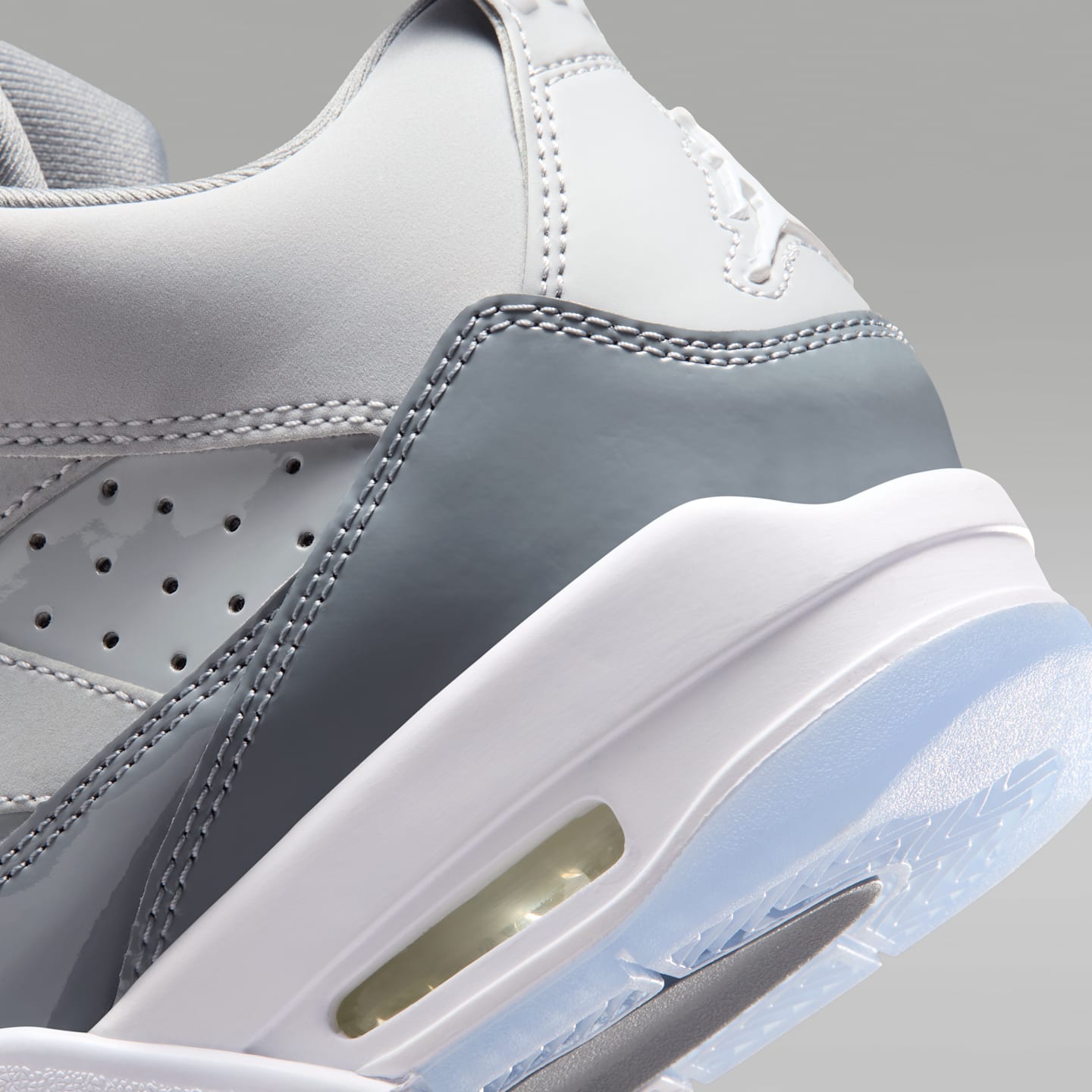 Детские кроссовки Jordan Son of Mars Low Big Kids' Shoes — фото 8