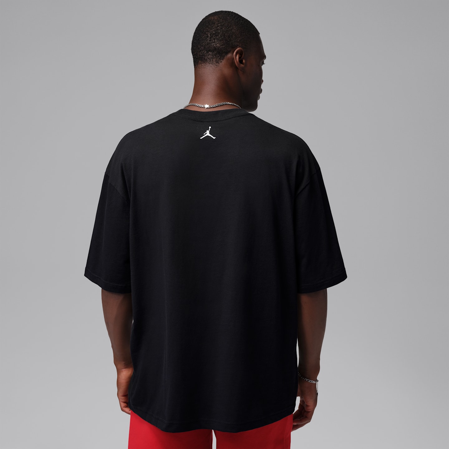 Мужские футболки Jordan Men's Oversized T-Shirt — фото 2