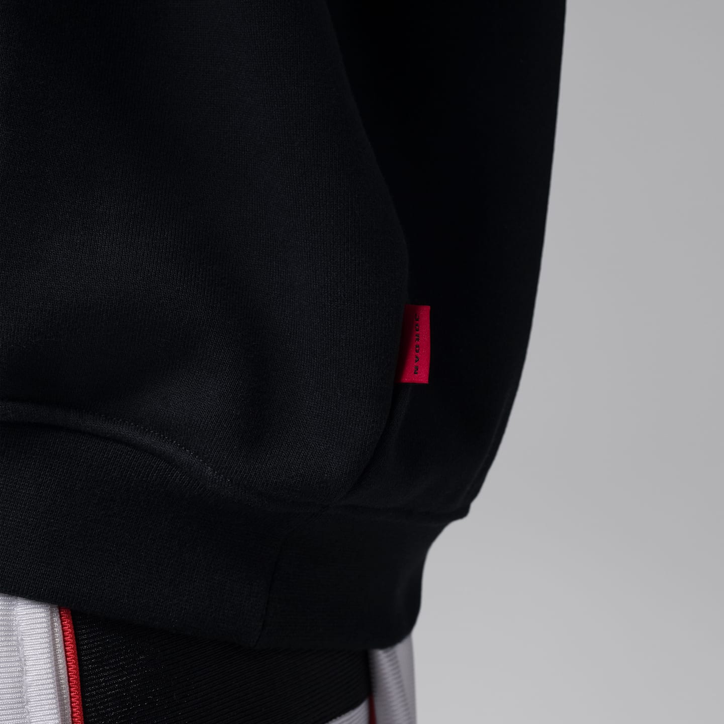 Мужские худи Jordan Flight Fleece Men's Oversized Pullover — фото 6