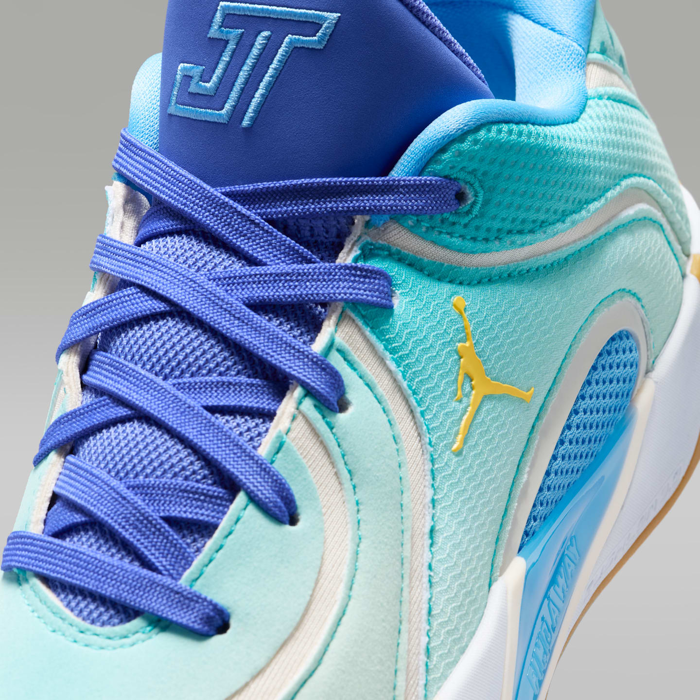 Детские кроссовки Nike Tatum 4 SE Big Kids' Basketball Shoes — фото 7