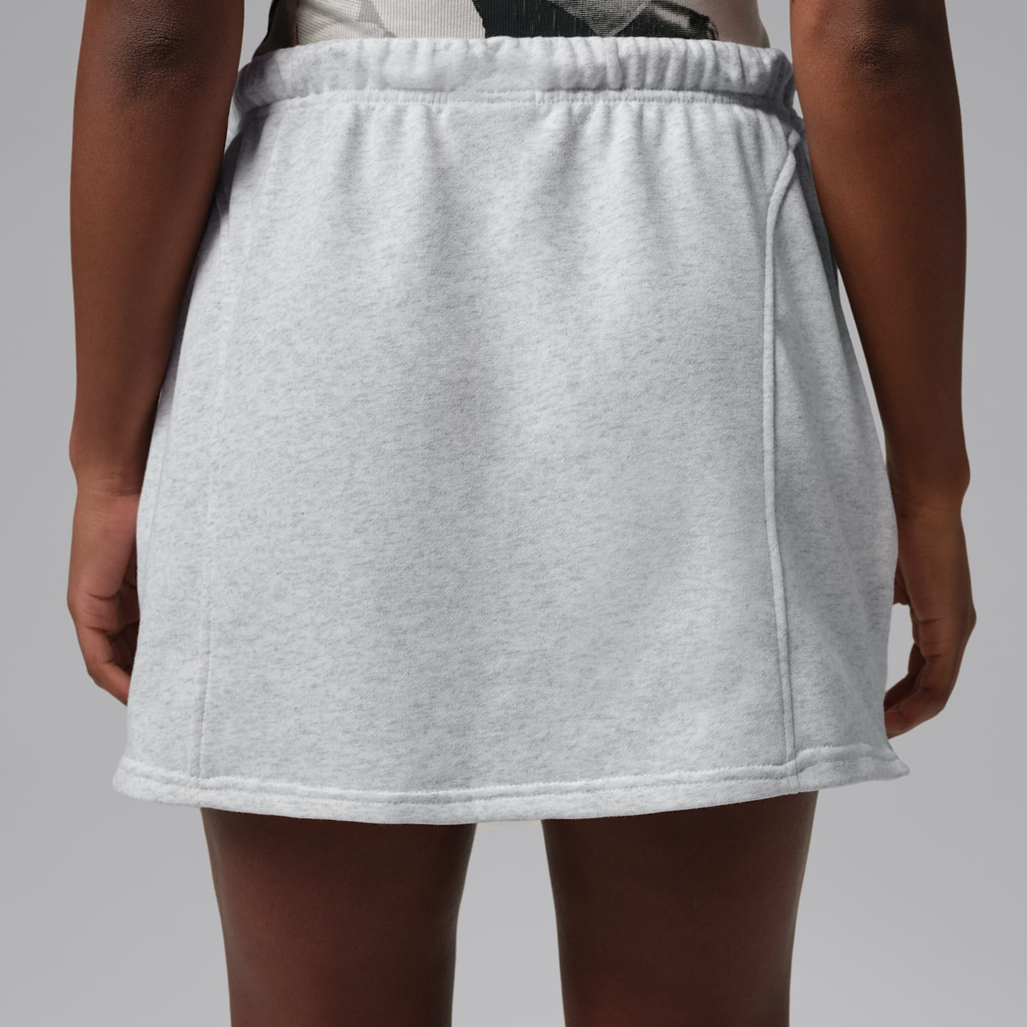 Женские юбки Jordan Brooklyn Fleece Women's Skirt — фото 3
