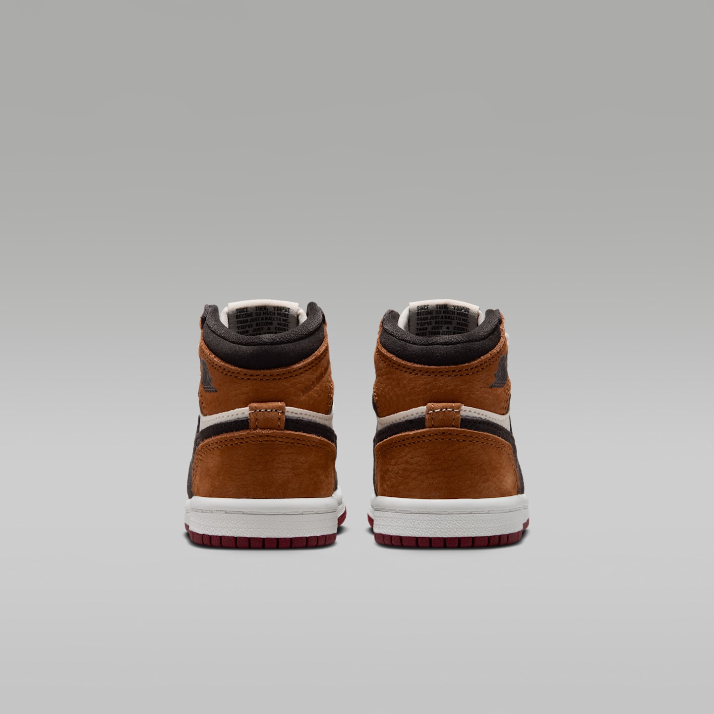 Детские кроссовки Jordan Air Jordan 1 High OG "Love Letter" Big Kids' Shoes — фото 6