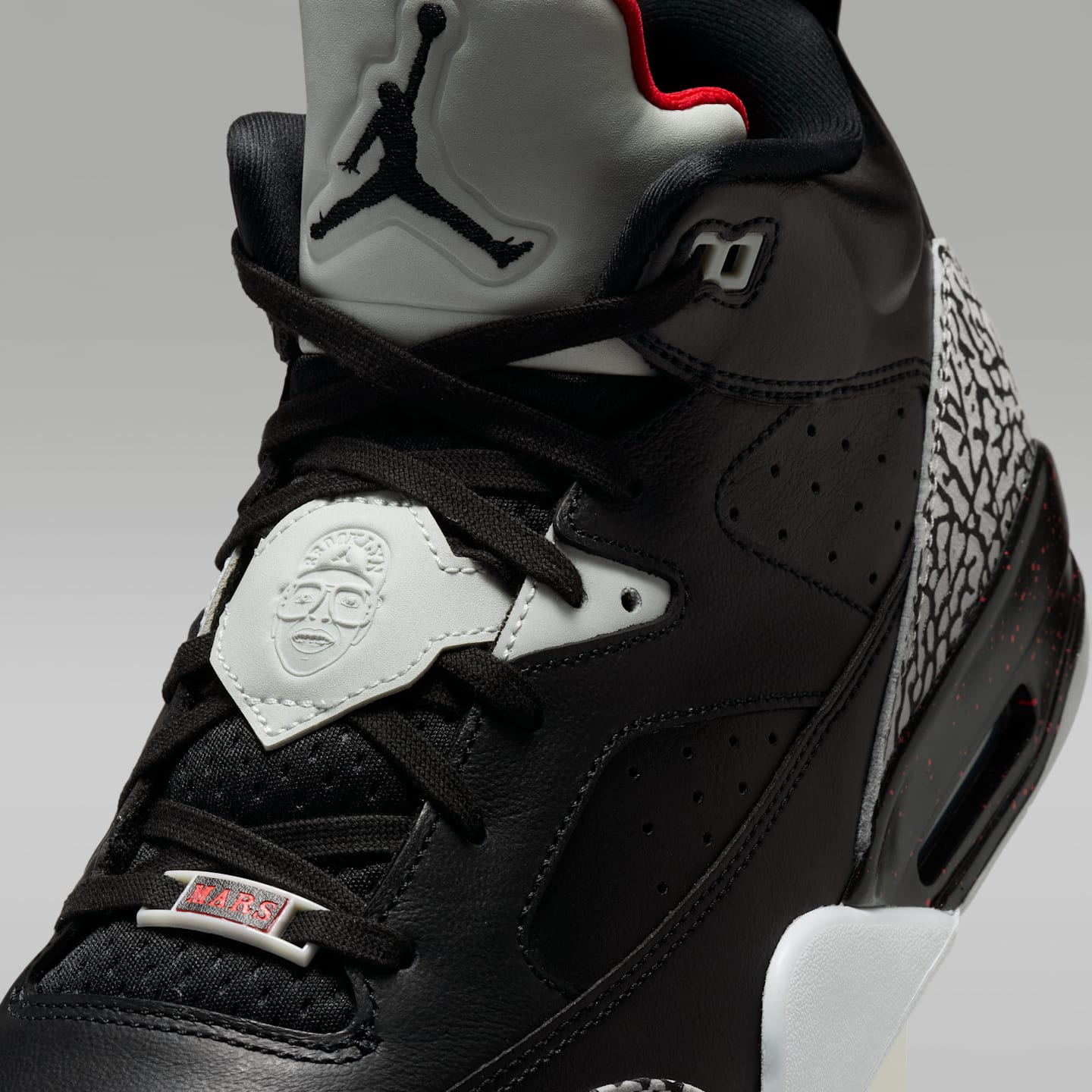 Детские кроссовки Jordan Son of Mars Low Little Kids' Shoes — фото 7