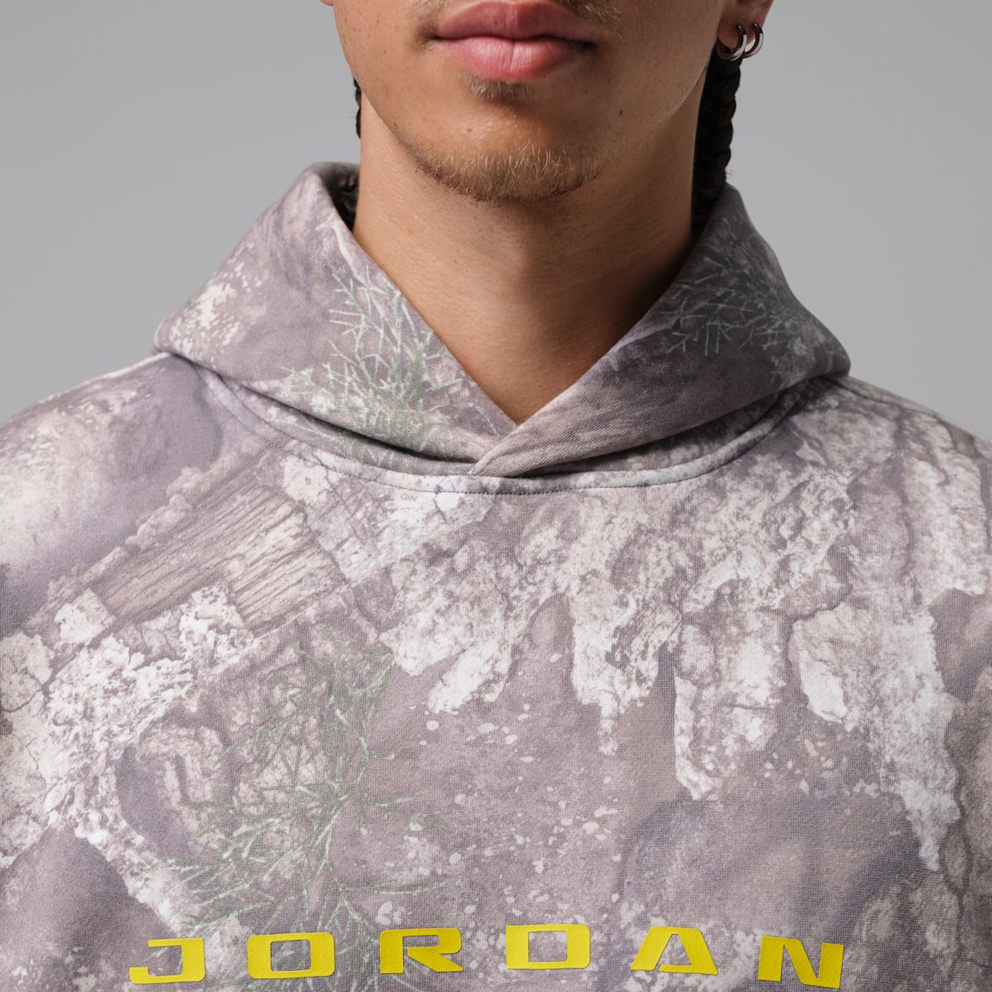 Мужские худи Jordan Brooklyn Men's Realtree Fleece Pullover — фото 4