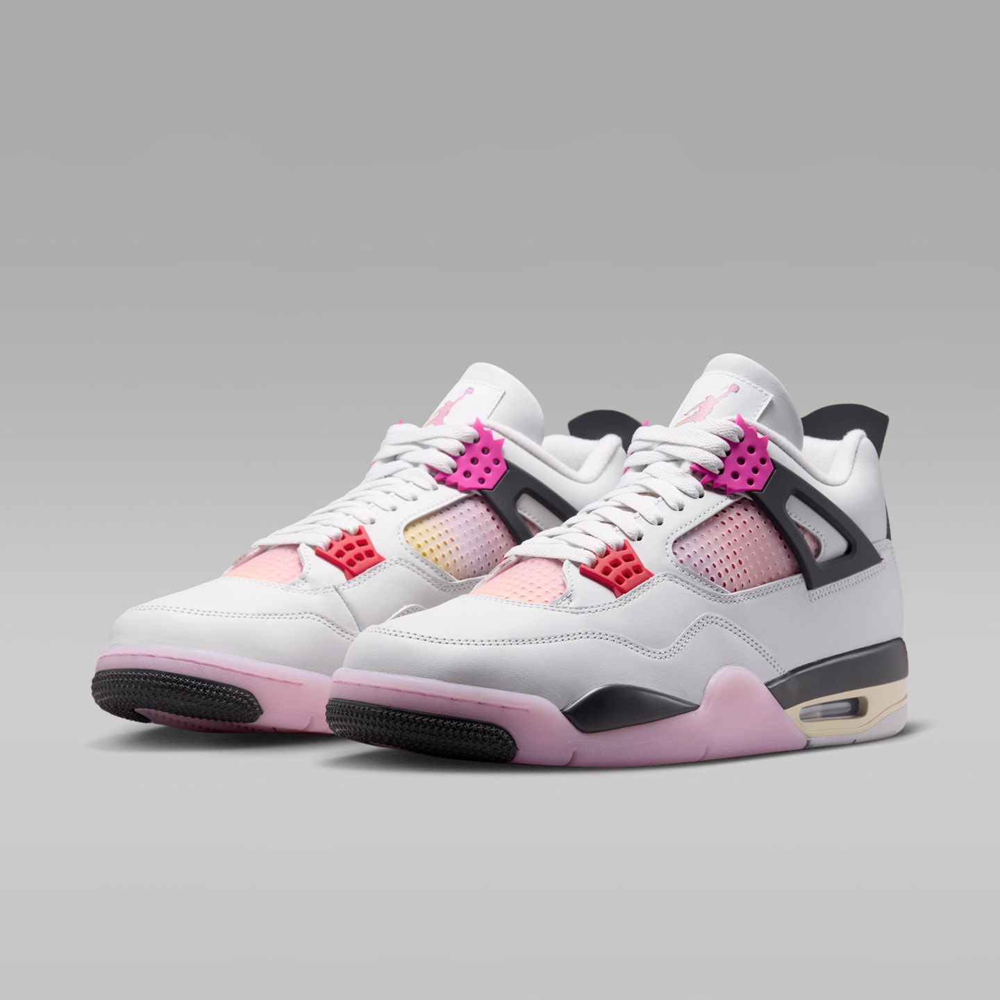 Детские кроссовки Jordan 4 Retro "Comic" Baby/Toddler Shoes — фото 5