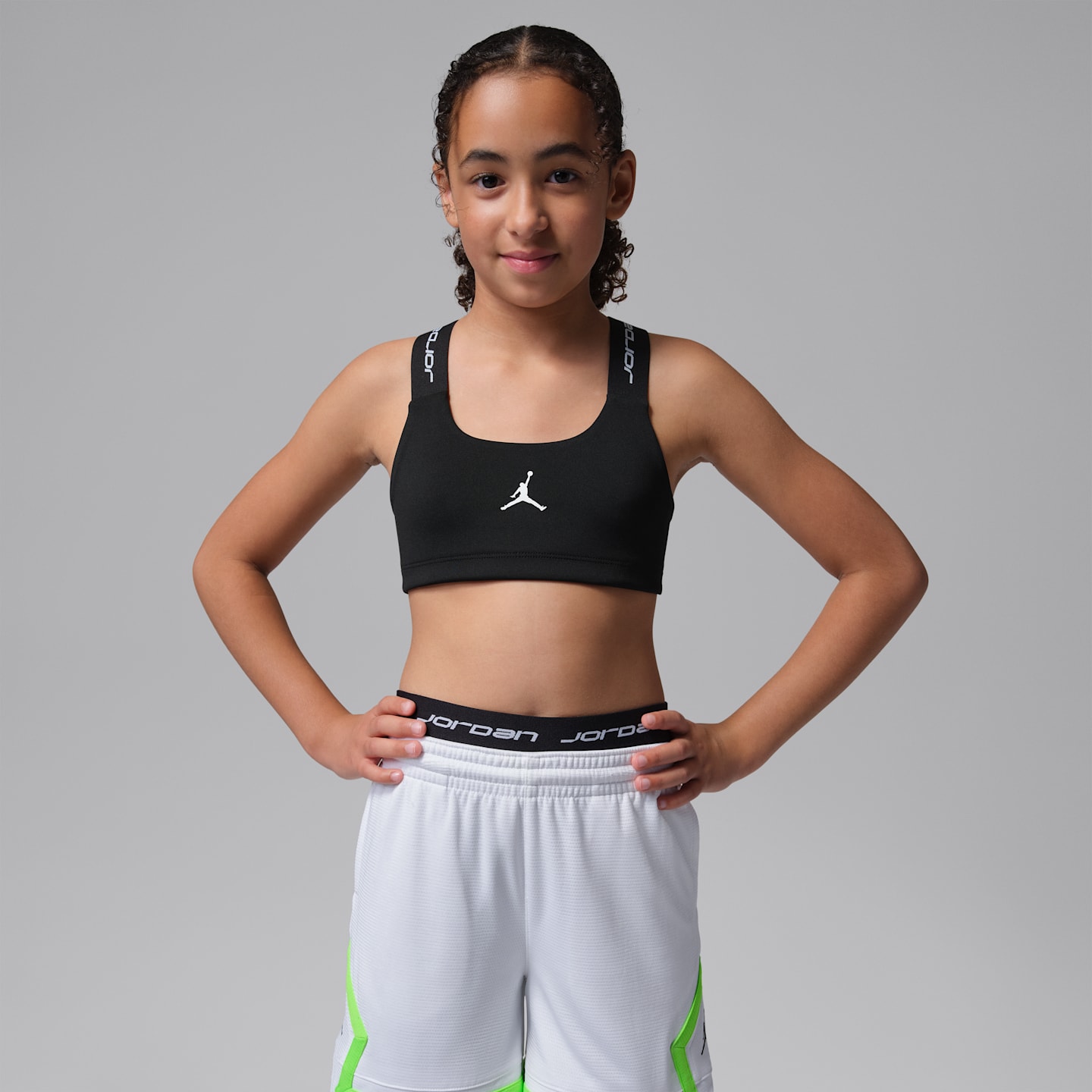 Спортивное бра Big Dri-FIT для детей — Jordan — фото 1