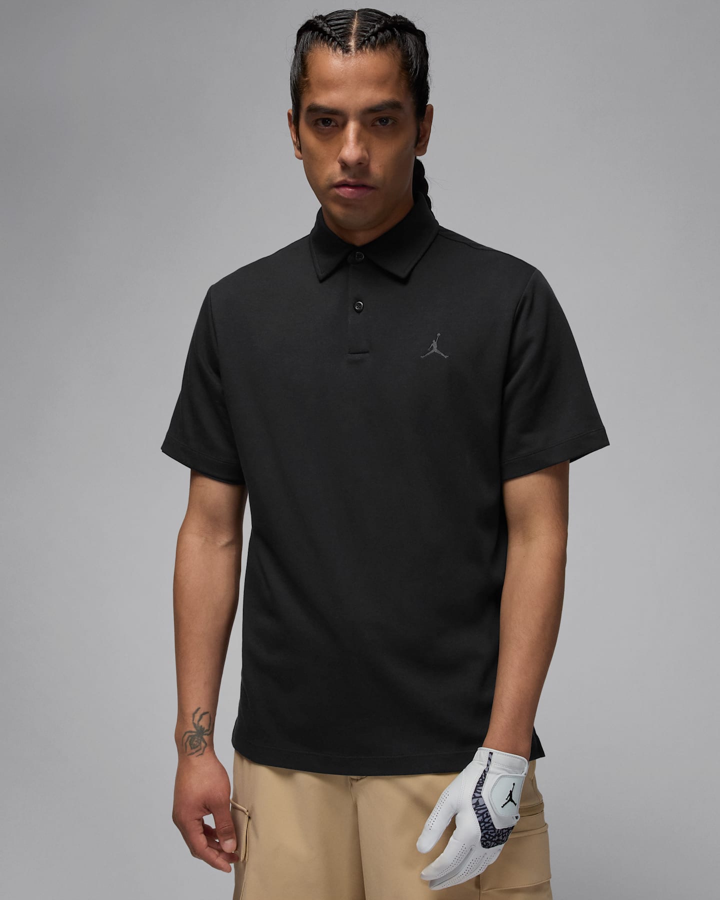 Мужские кроссовки Jordan Sport Men's Dri-FIT Golf Polo — фото 7