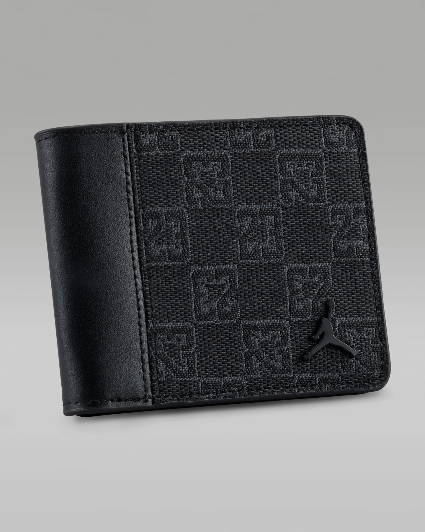 Мужские кошельки Jordan Men's Monogram Bifold Wallet — фото 3