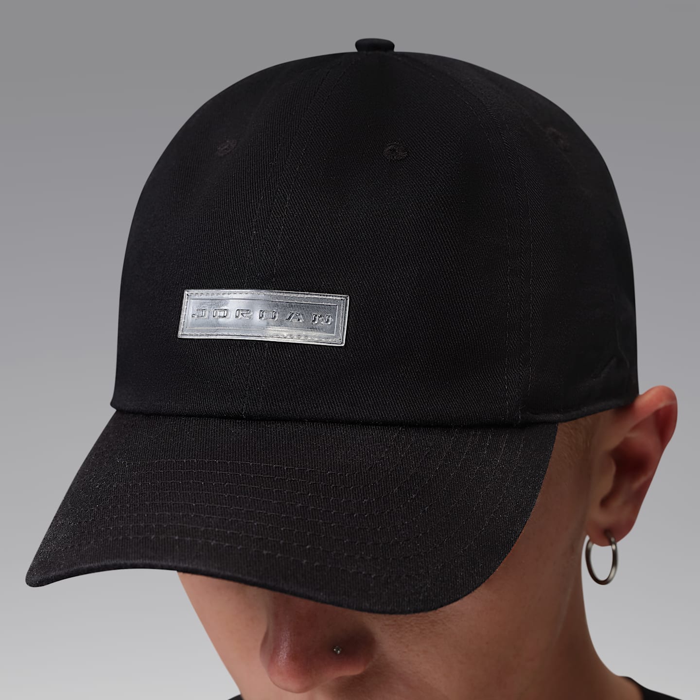Jordan Club Unstructured Cap — фото 4