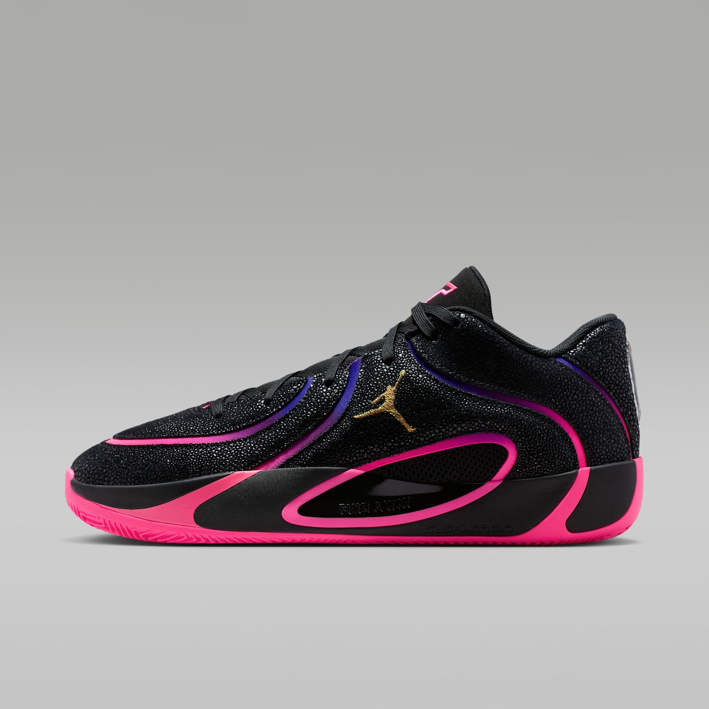 Мужские кроссовки Nike Tatum 4 "Playoffs" Basketball Shoes — фото 1