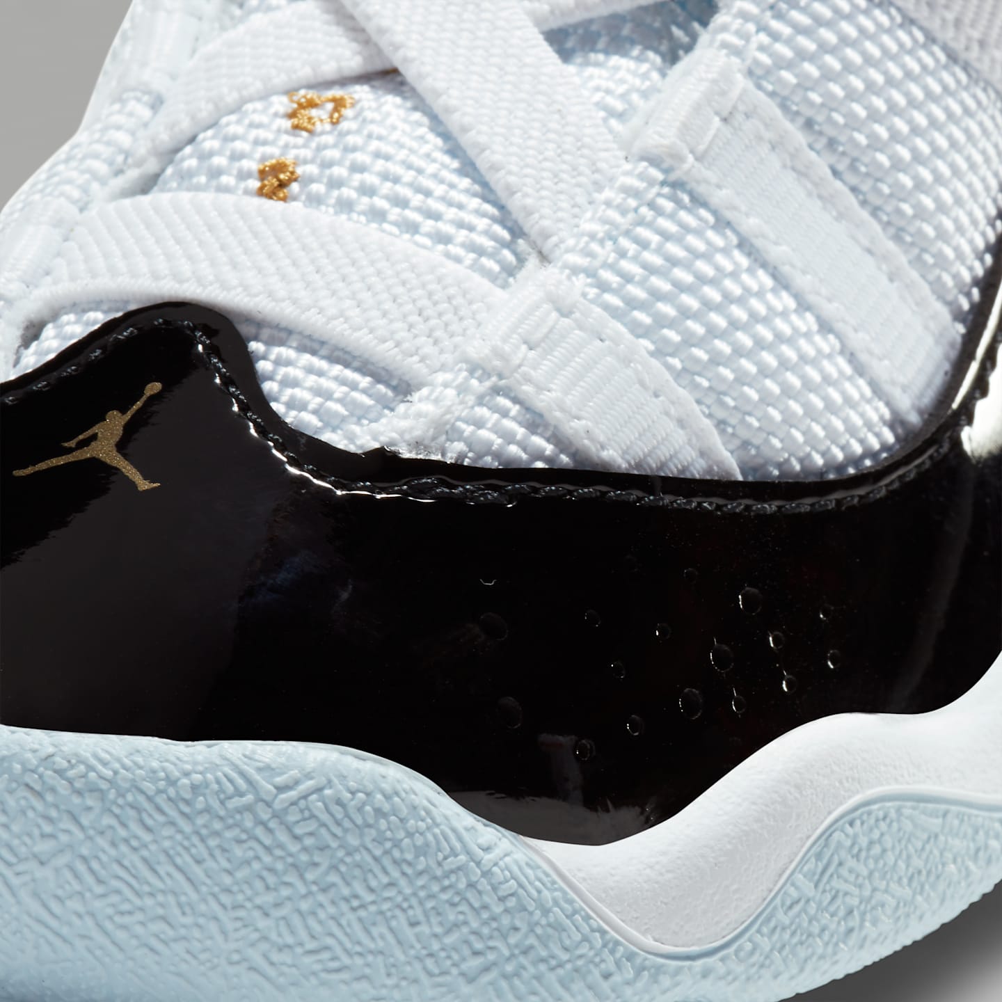 Детские кроссовки Jordan 6 Rings Infant/Toddler Shoes — фото 8