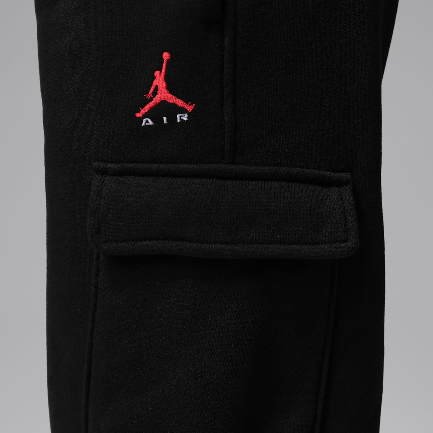 Детские брюки Jordan Brooklyn Fleece Big Kids' Cargo Pants — фото 5