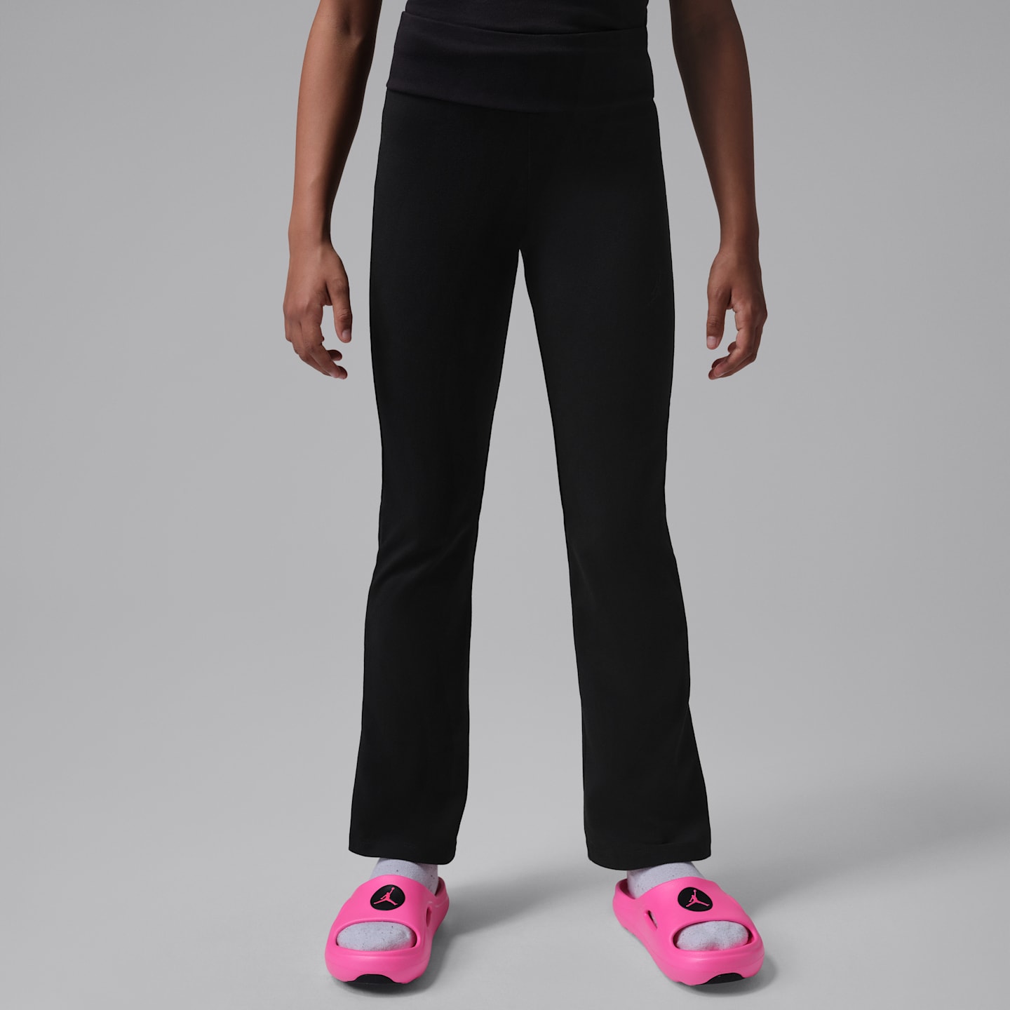 Детские леггинсы Jordan Big Kids' Flared Leggings