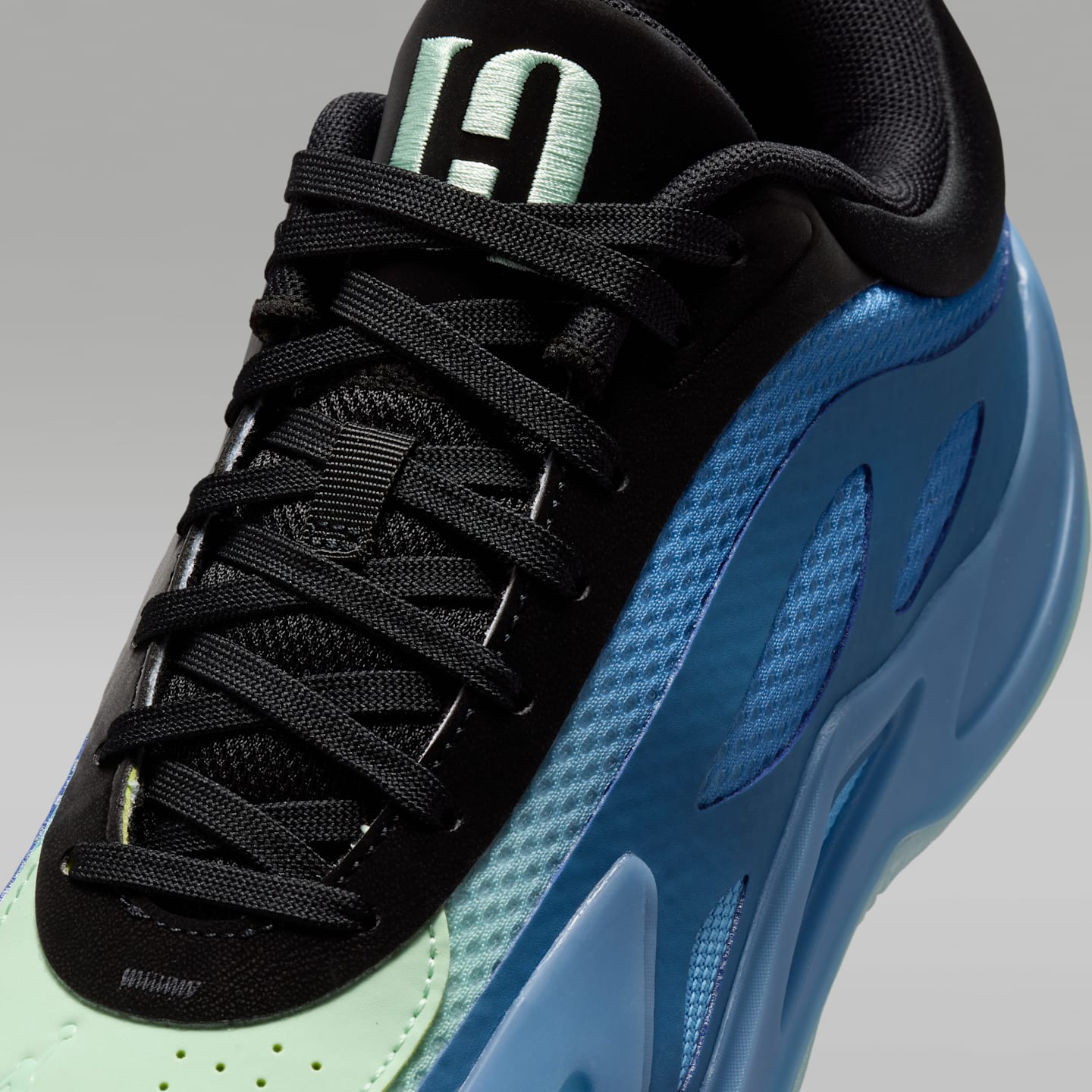 Мужские кроссовки Jordan Heir Series 2 "Queen Phee" Basketball Shoes — фото 7