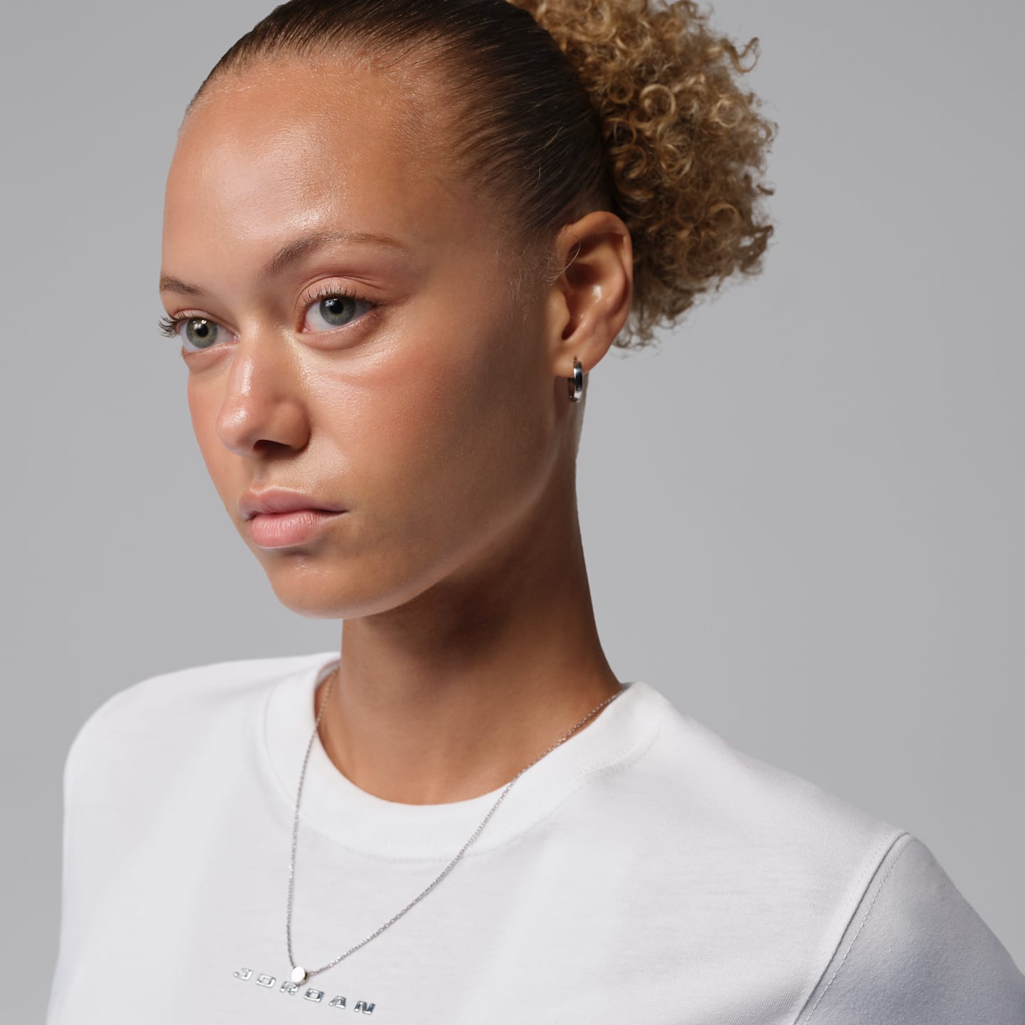 Женские футболки Jordan Women's T-Shirt — фото 3