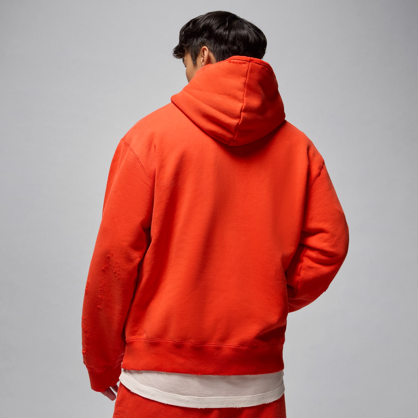 Jordan Rare Air Men's Fleece Pullover Hoodie — фото 2