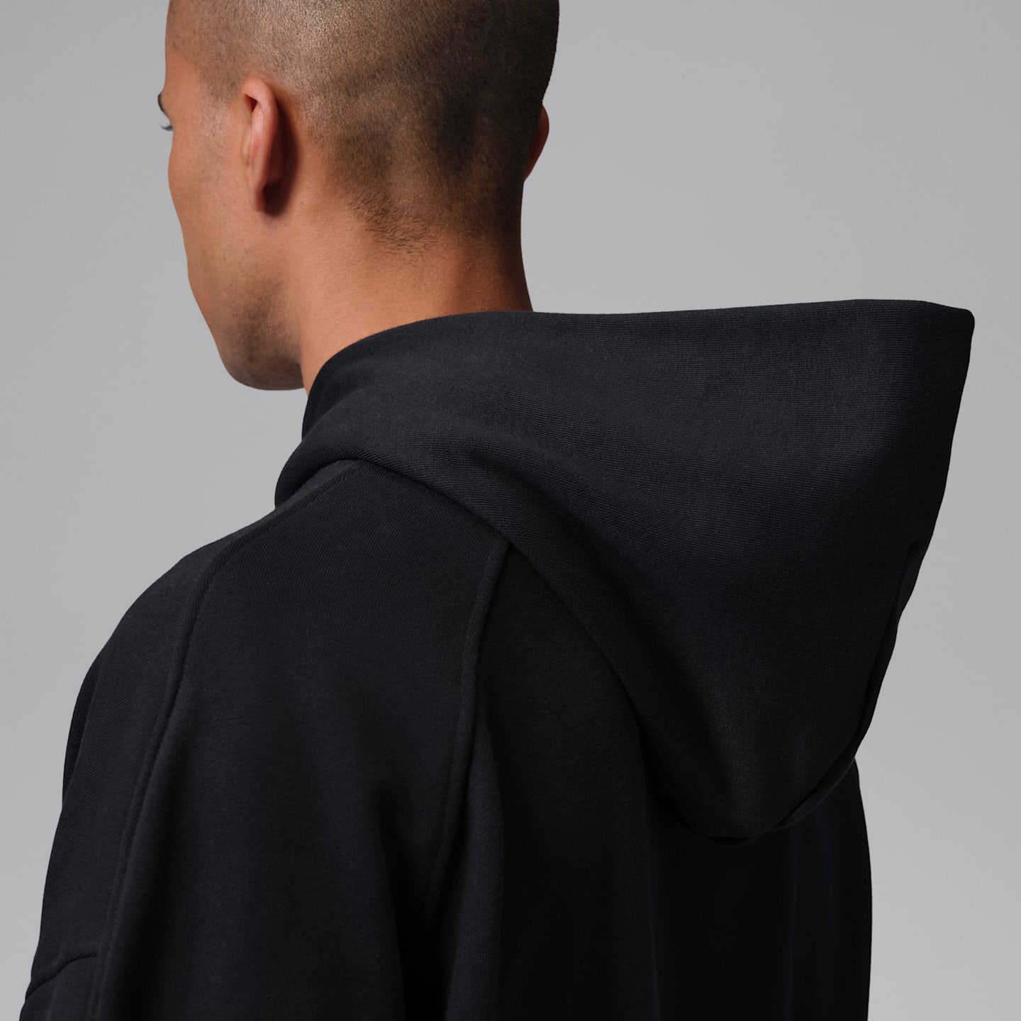 Мужские худи Jordan Flight Fleece Men's Oversized Pullover — фото 8