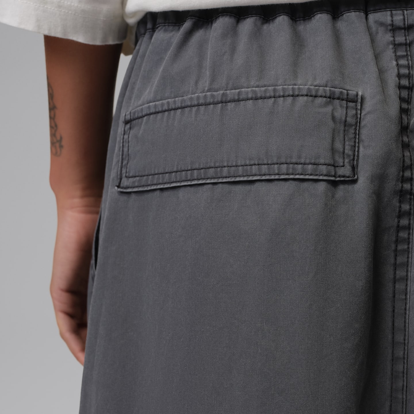 Женские юбки Jordan Chicago Women's Parachute Skirt — фото 4