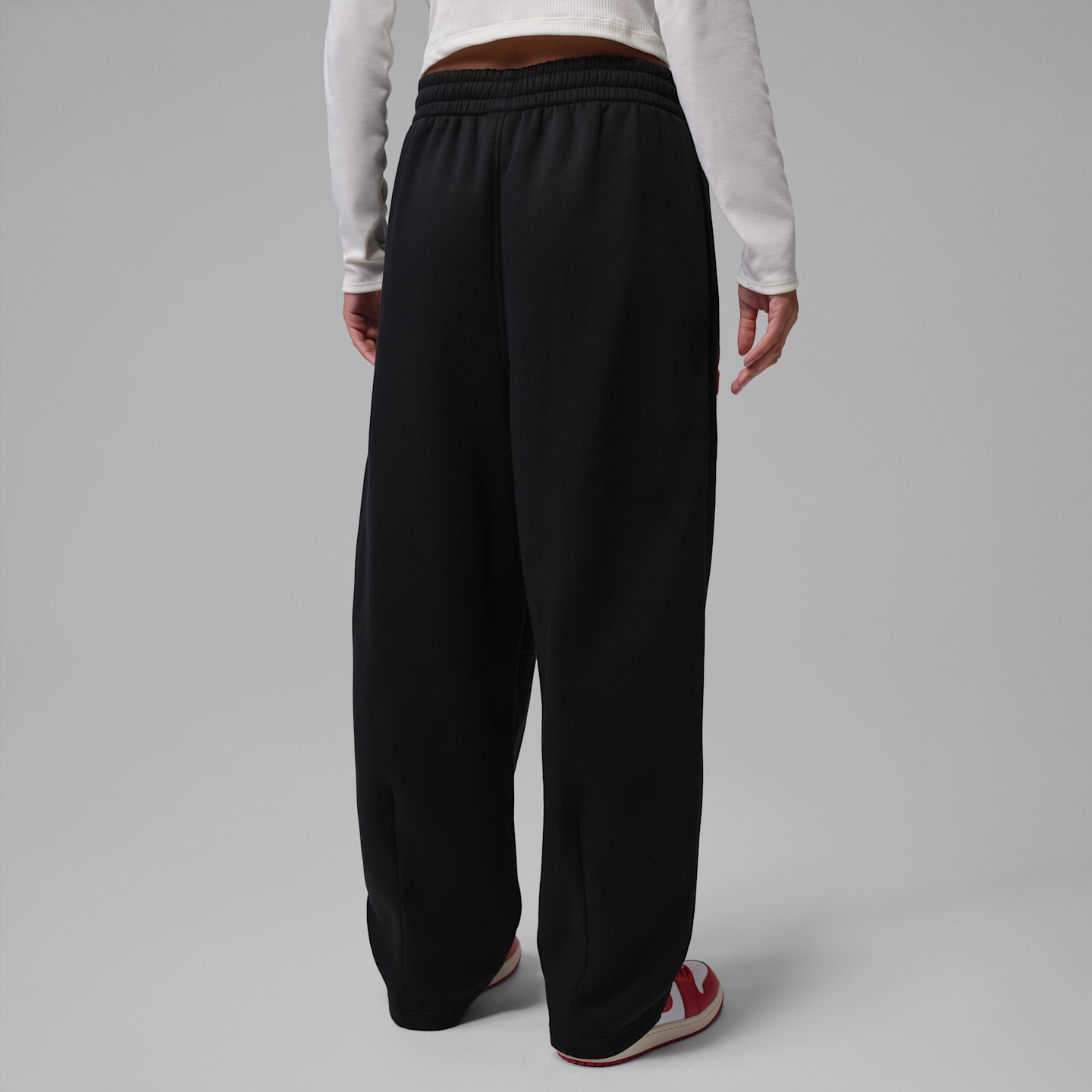 Женские брюки Jordan Brooklyn Fleece Women's Pants — фото 2