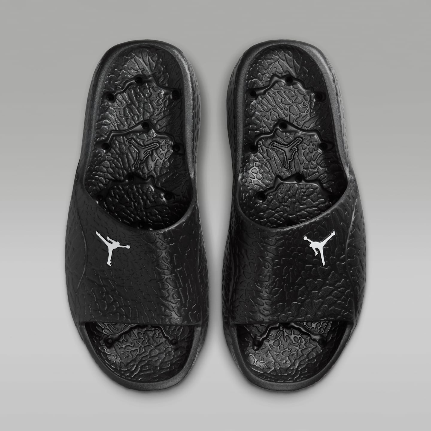 Мужские сандалии Jordan Franchise Shower Slides — фото 5
