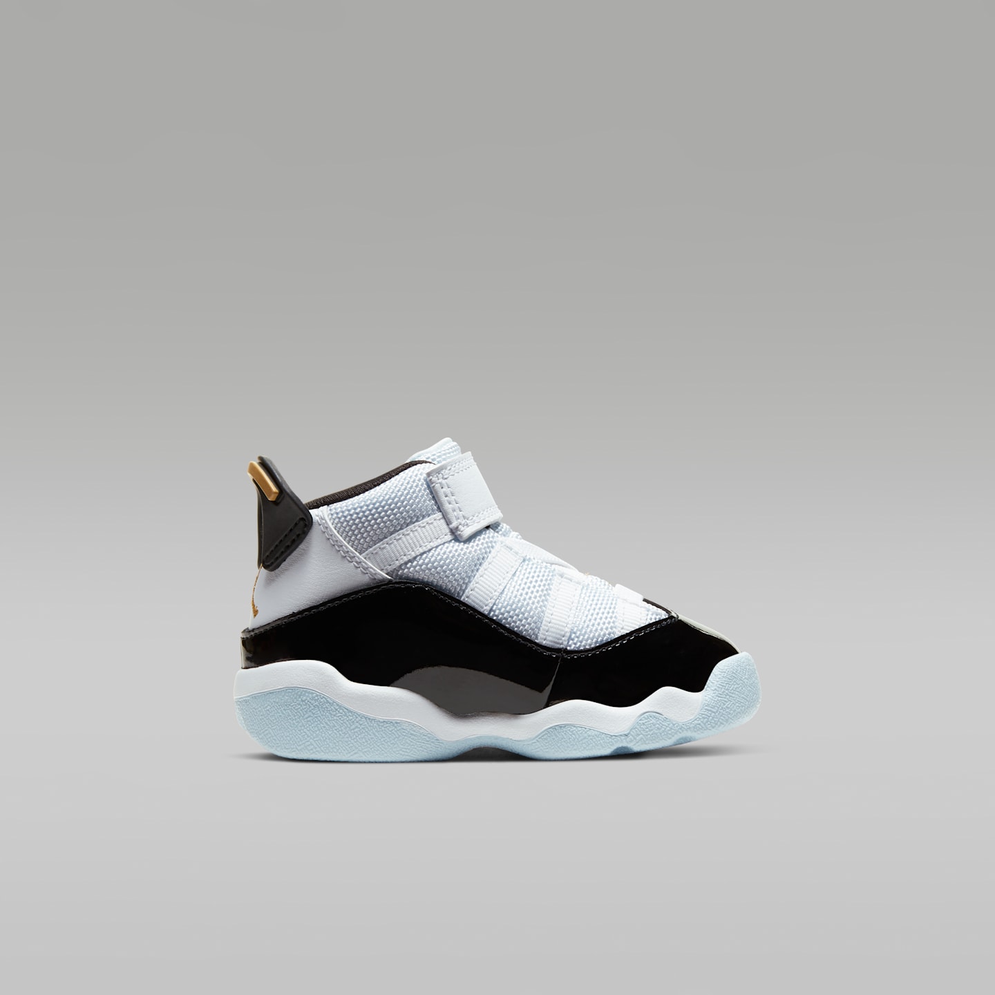Детские кроссовки Jordan 6 Rings Infant/Toddler Shoes — фото 3