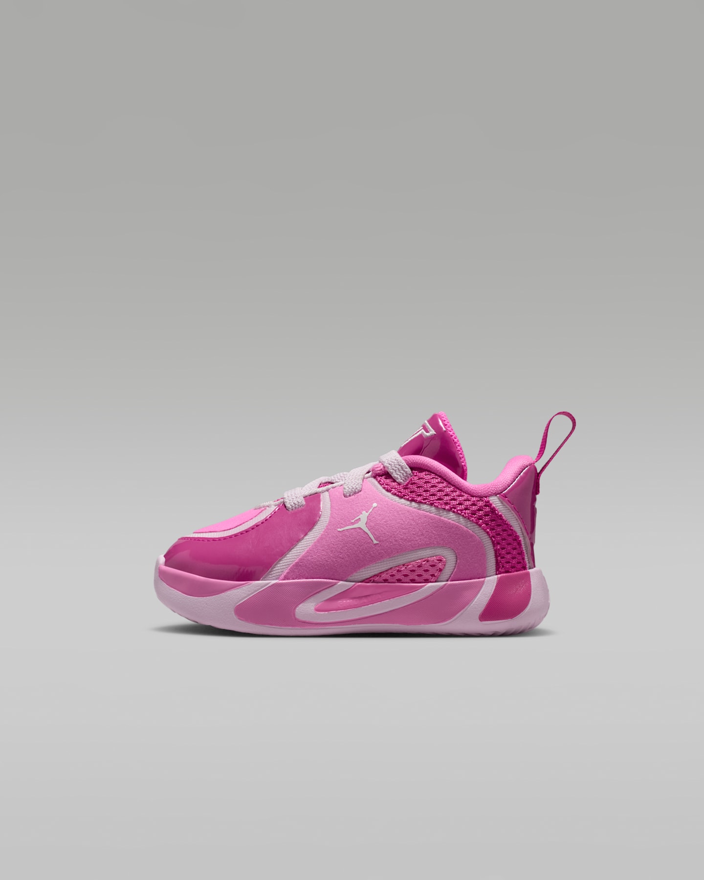 Детские кроссовки Nike Tatum 4 Baby/Toddler Shoes — фото 9
