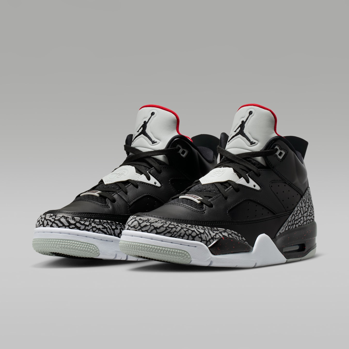 Детские кроссовки Jordan Son of Mars Low Little Kids' Shoes — фото 5