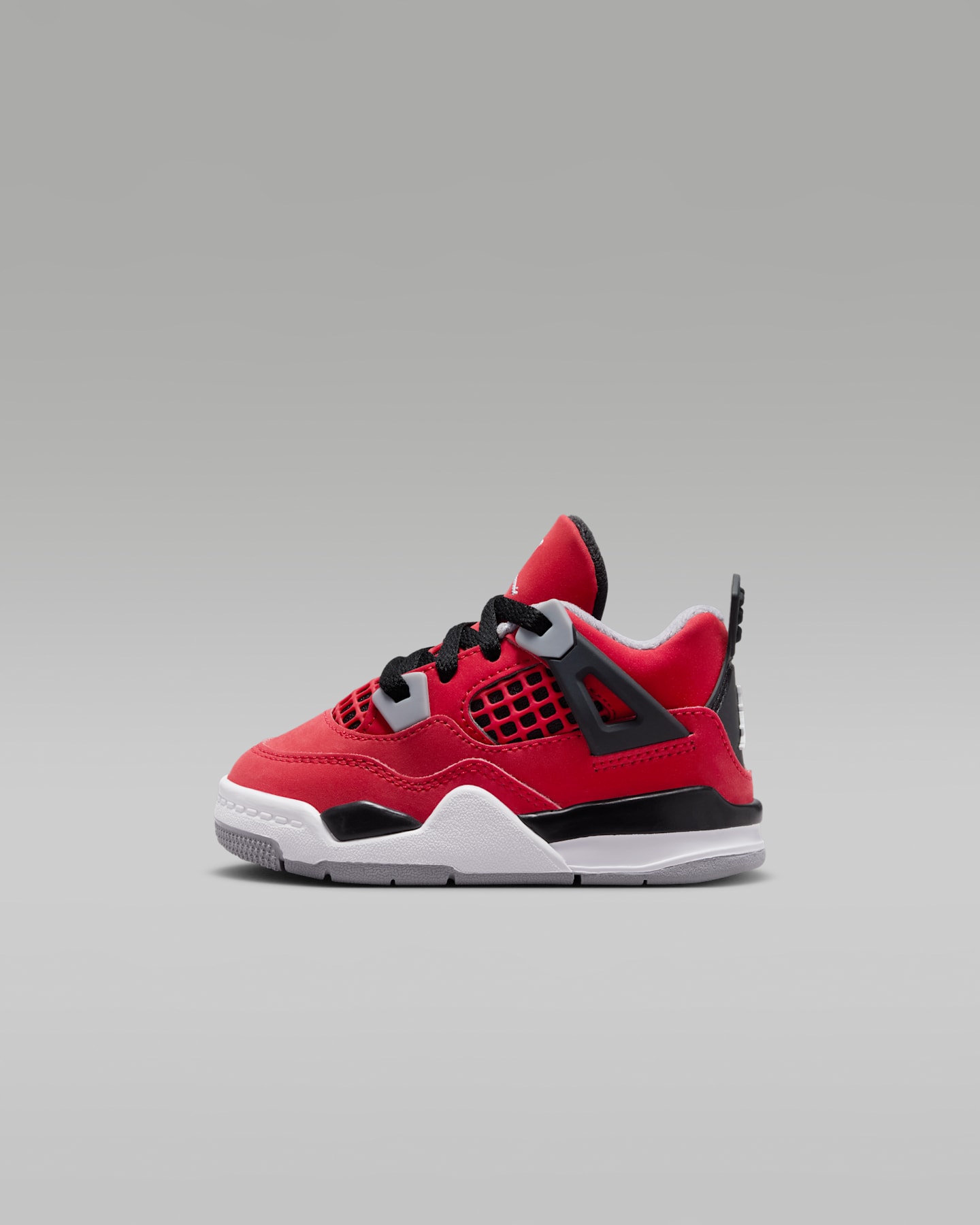 Детские кроссовки Jordan 4 "Toro" Baby/Toddler Shoes — фото 8