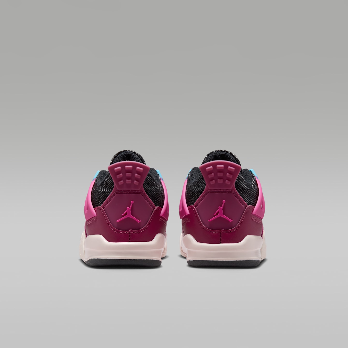 Детские кроссовки Jordan 4 Retro "She's A Star" Baby/Toddler Shoes — фото 6