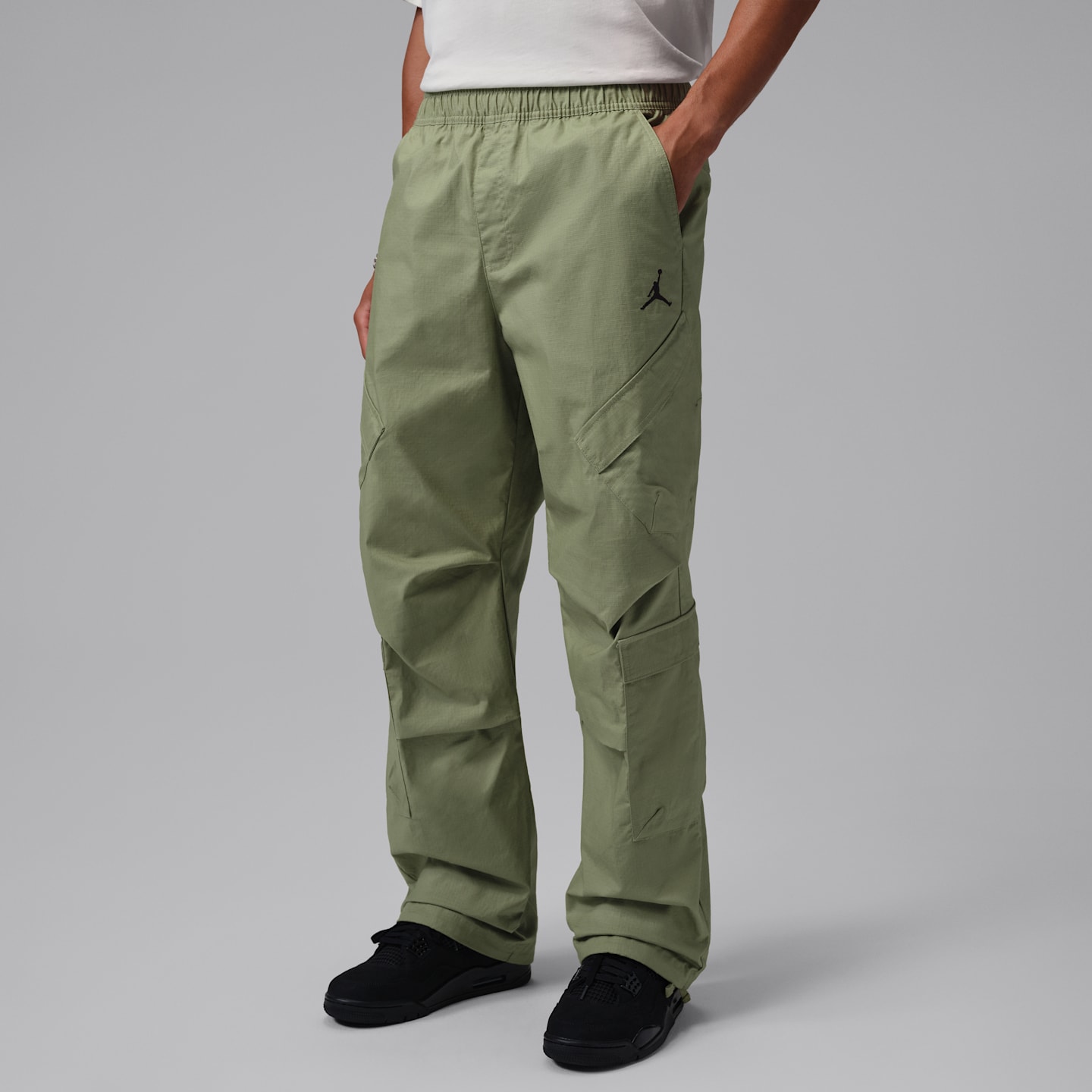 Мужские брюки Jordan Flight Men's Utility Pants — фото 1