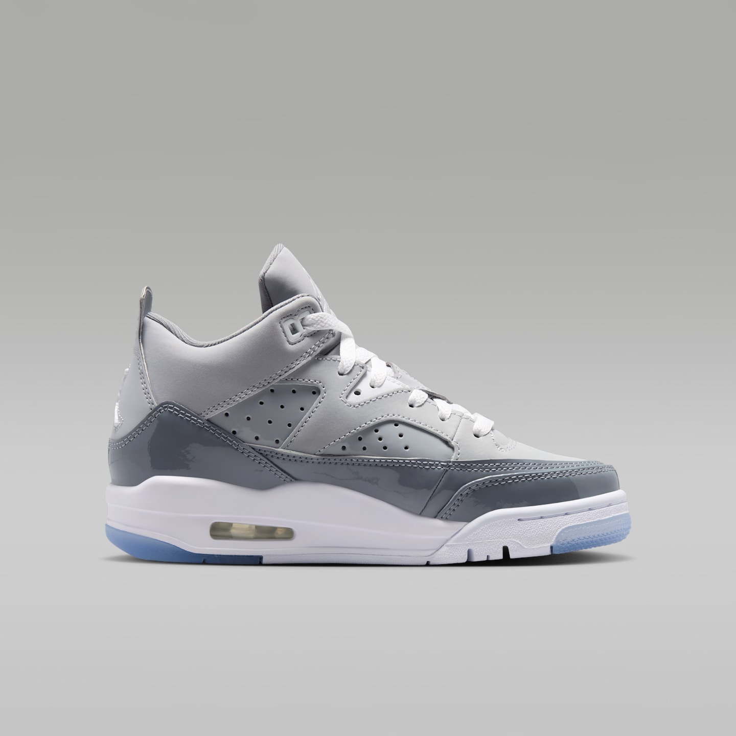 Детские кроссовки Jordan Son of Mars Low Big Kids' Shoes — фото 3