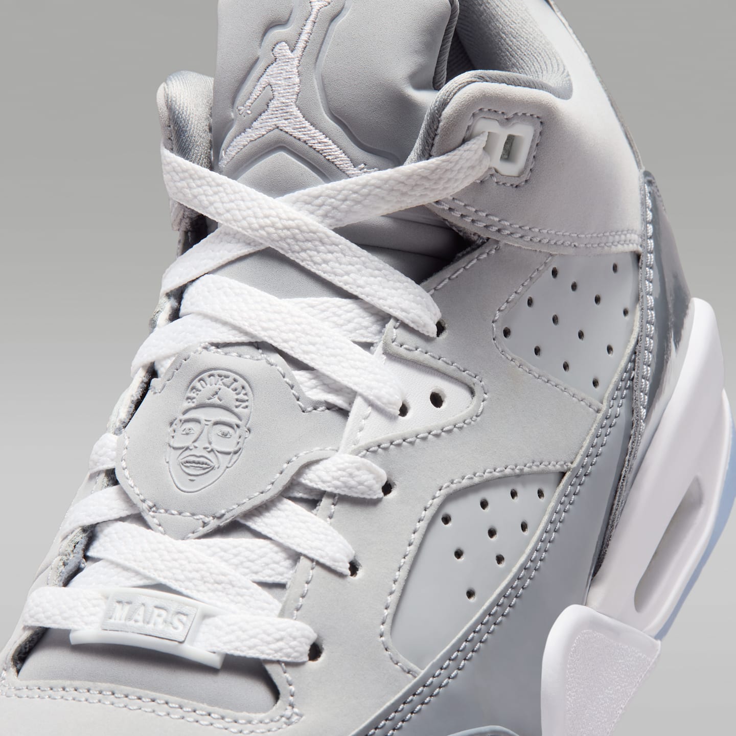 Детские кроссовки Jordan Son of Mars Low Big Kids' Shoes — фото 7