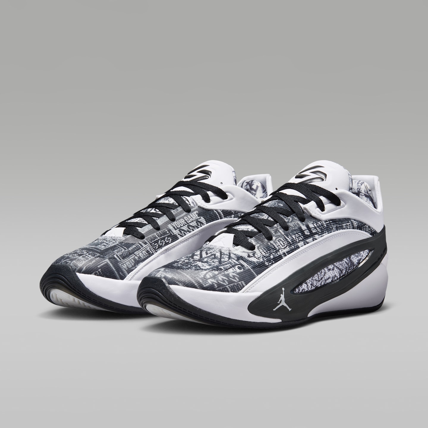 Мужские кроссовки Nike Luka 5 "Graffiti" Basketball Shoes — фото 5