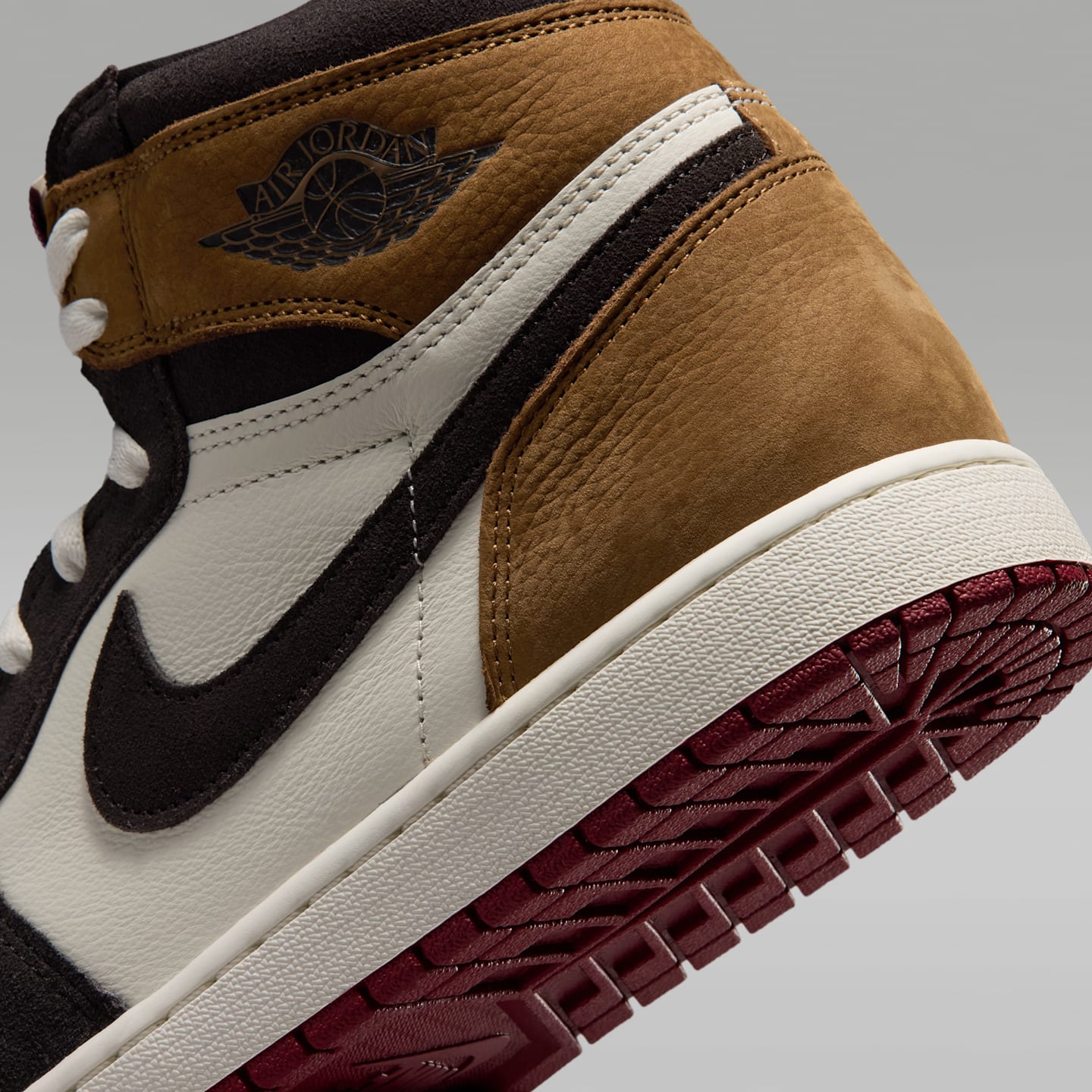 Мужские кроссовки Jordan Air Jordan 1 Retro High OG "Love Letter" Men's Shoes — фото 8