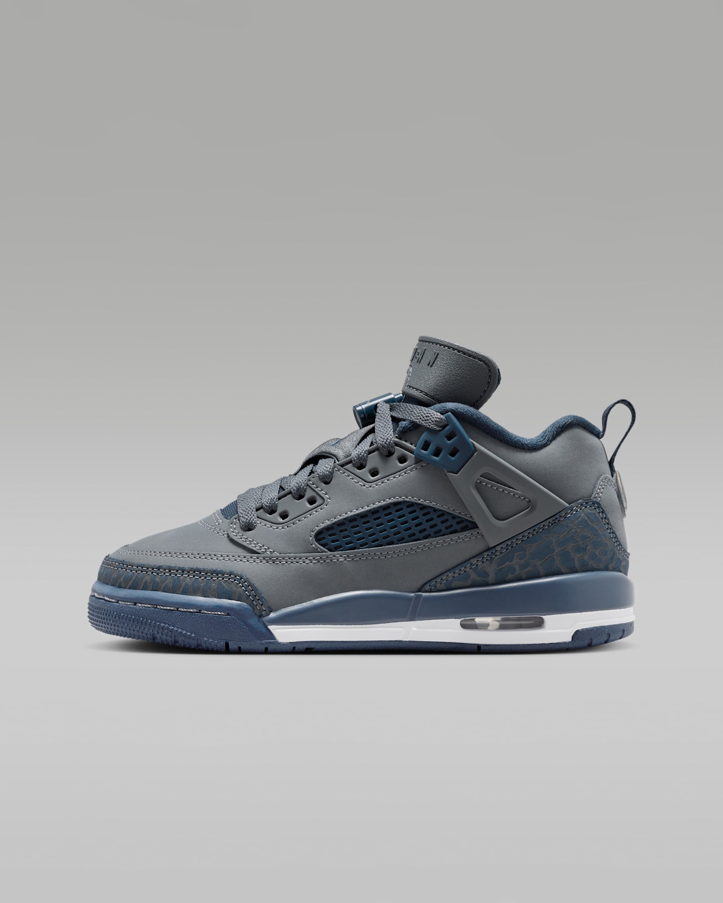 Детские кроссовки Jordan Spizike Low Big Kids' Shoes — фото 9