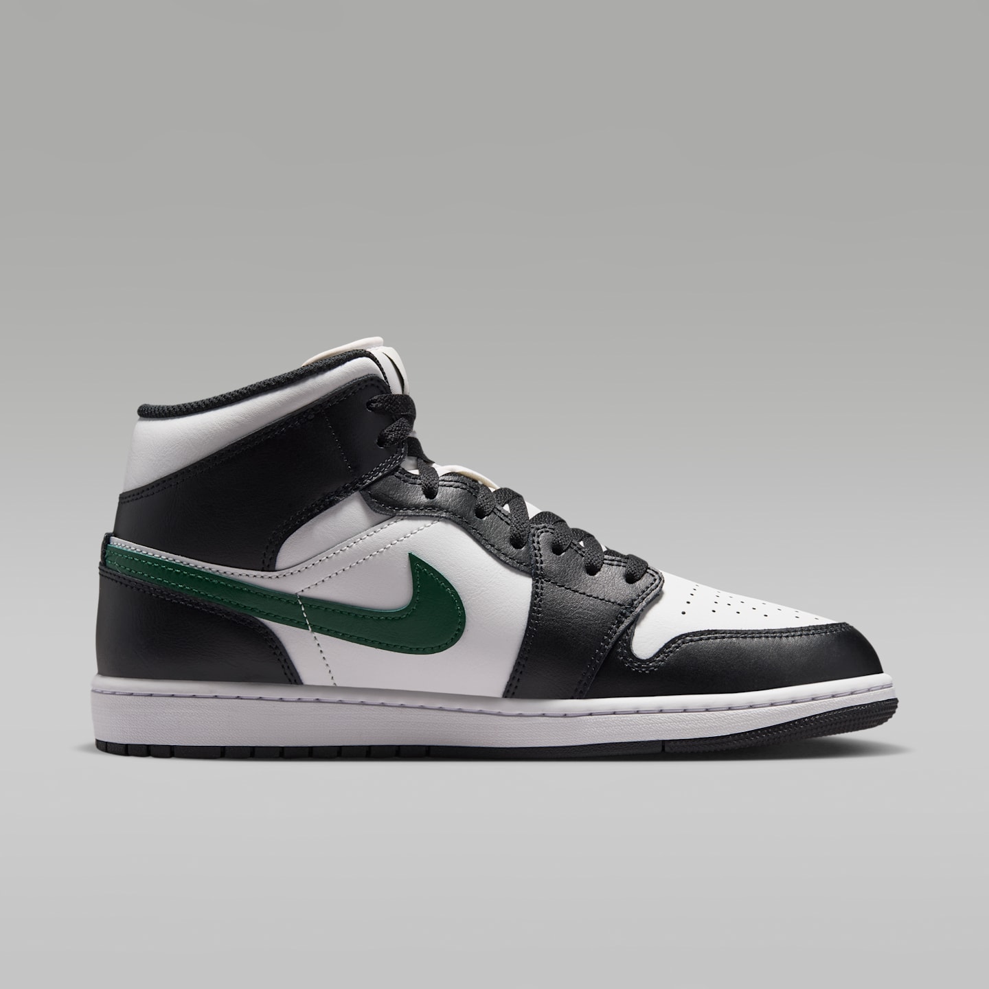 Мужские кроссовки Jordan Air Jordan 1 Mid Men's Shoes — фото 3